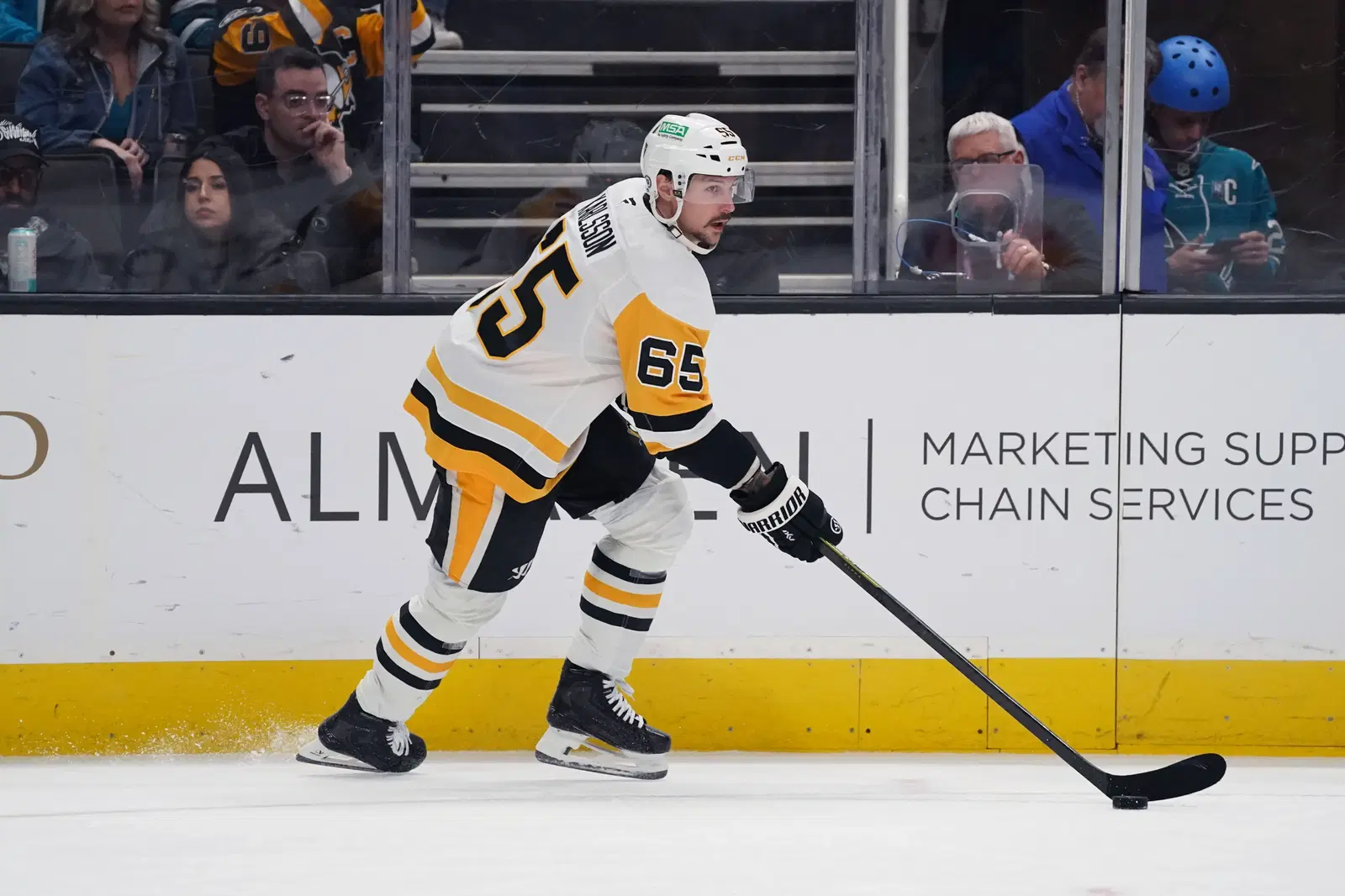 Report: Penguins Only 'True Sellers' On NHL Market