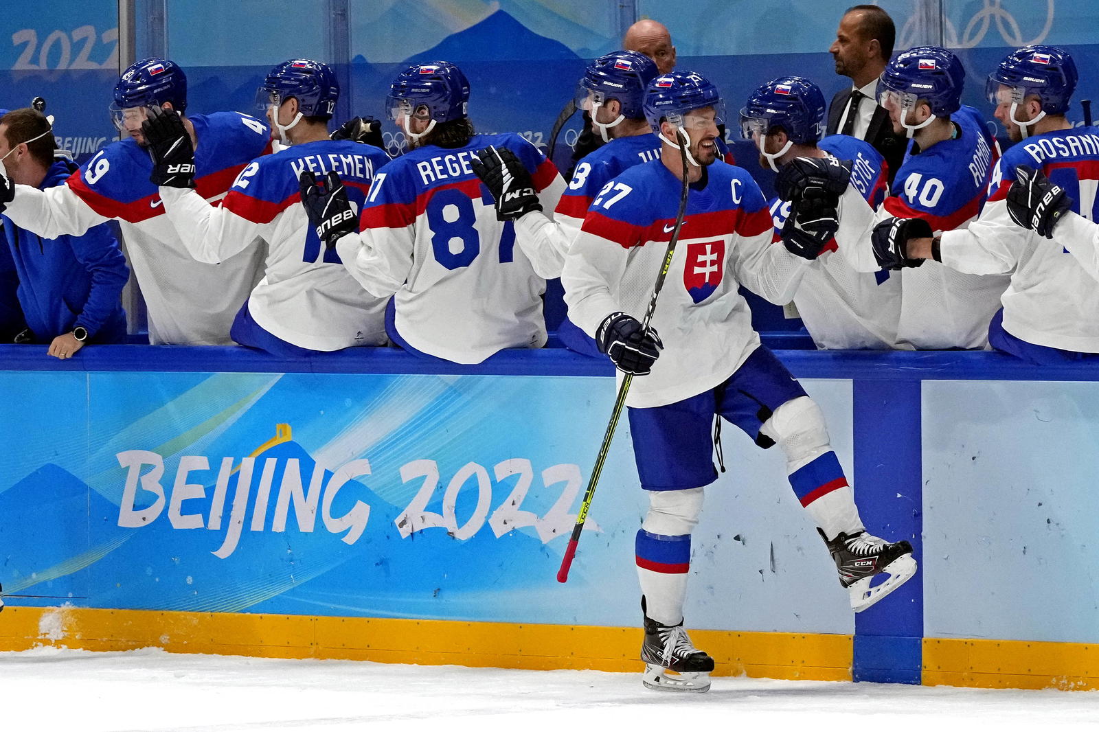 Ex-Ranger, Flame, Slovak National Team Captain Signs Multi-Year Deal With Czech Club