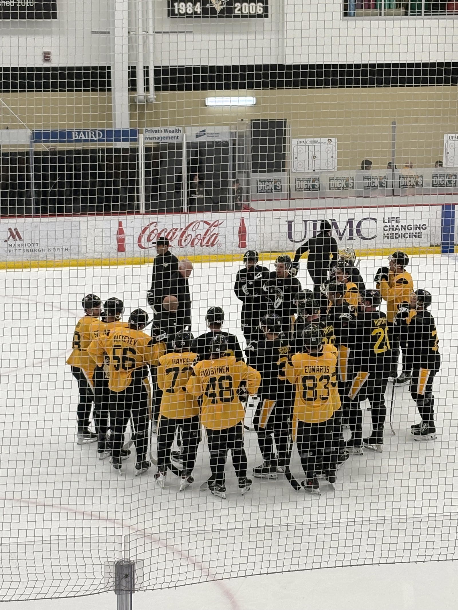 Penguins' Training Camp: Observations From Day Two