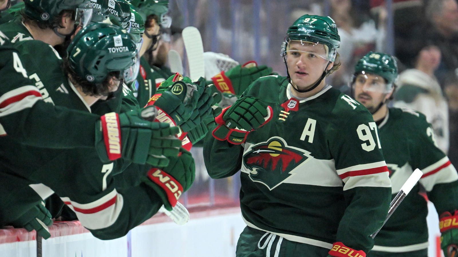 Kaprizov Betting on Himself: Rejects Historic Extension, Eyes Career-Best Performance in Contract-Year