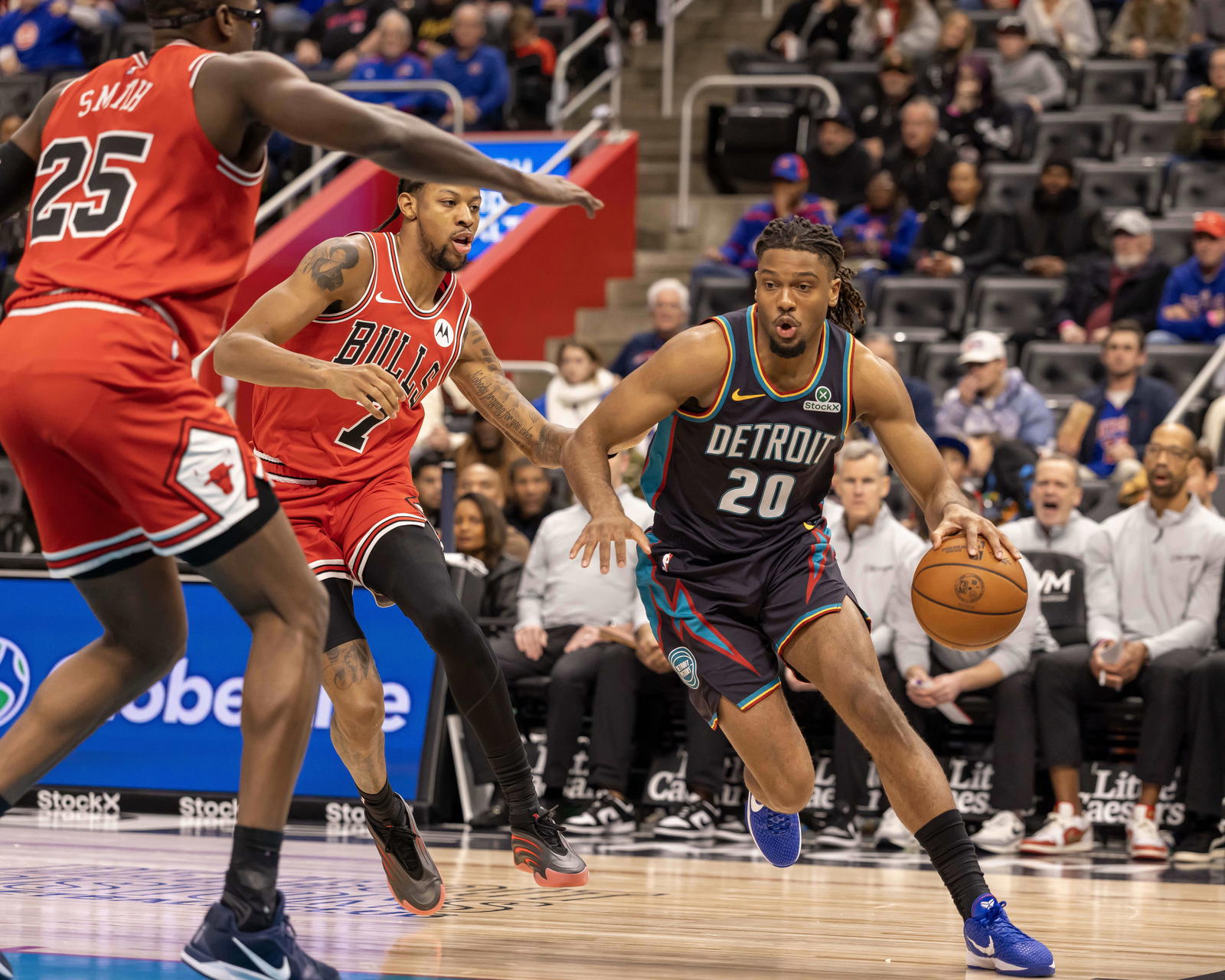 PREVIEW: Pistons Aim For 2-0 Start In NBA Cup, Host 76ers 