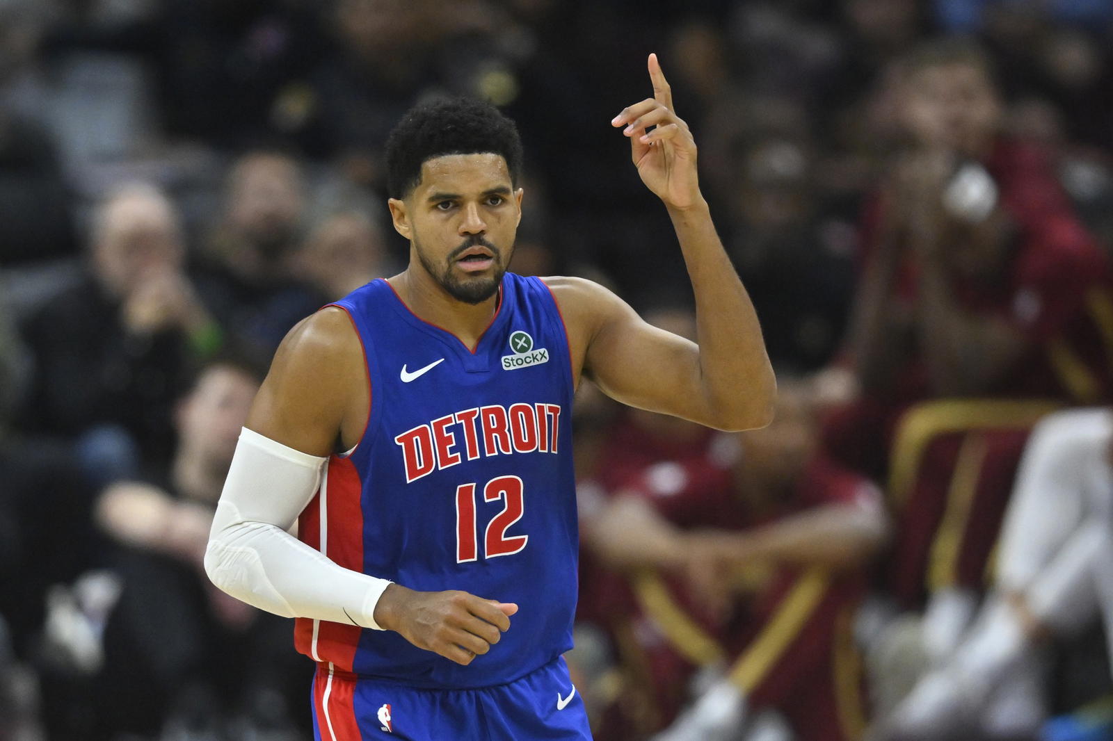 Without Cade Cunningham, Pistons Lose Preseason Game To Cavs, 118-100
