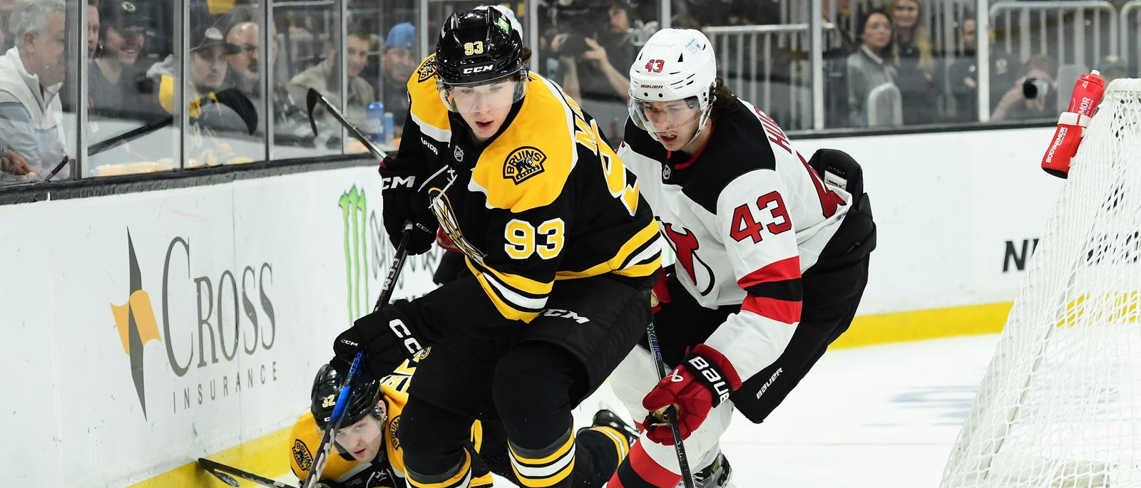 The ex-Maple Leafs Prospect Fraser Minten to participate in the Recruit des Bruins tournament despite the end of last season in the NHL