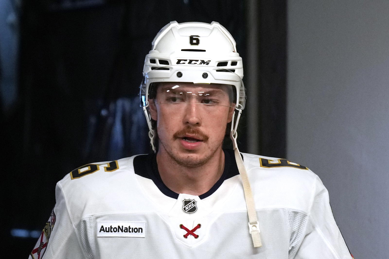 Former Ottawa Senator Registers First NHL Point: 'That Was For (My Mom) Tonight'