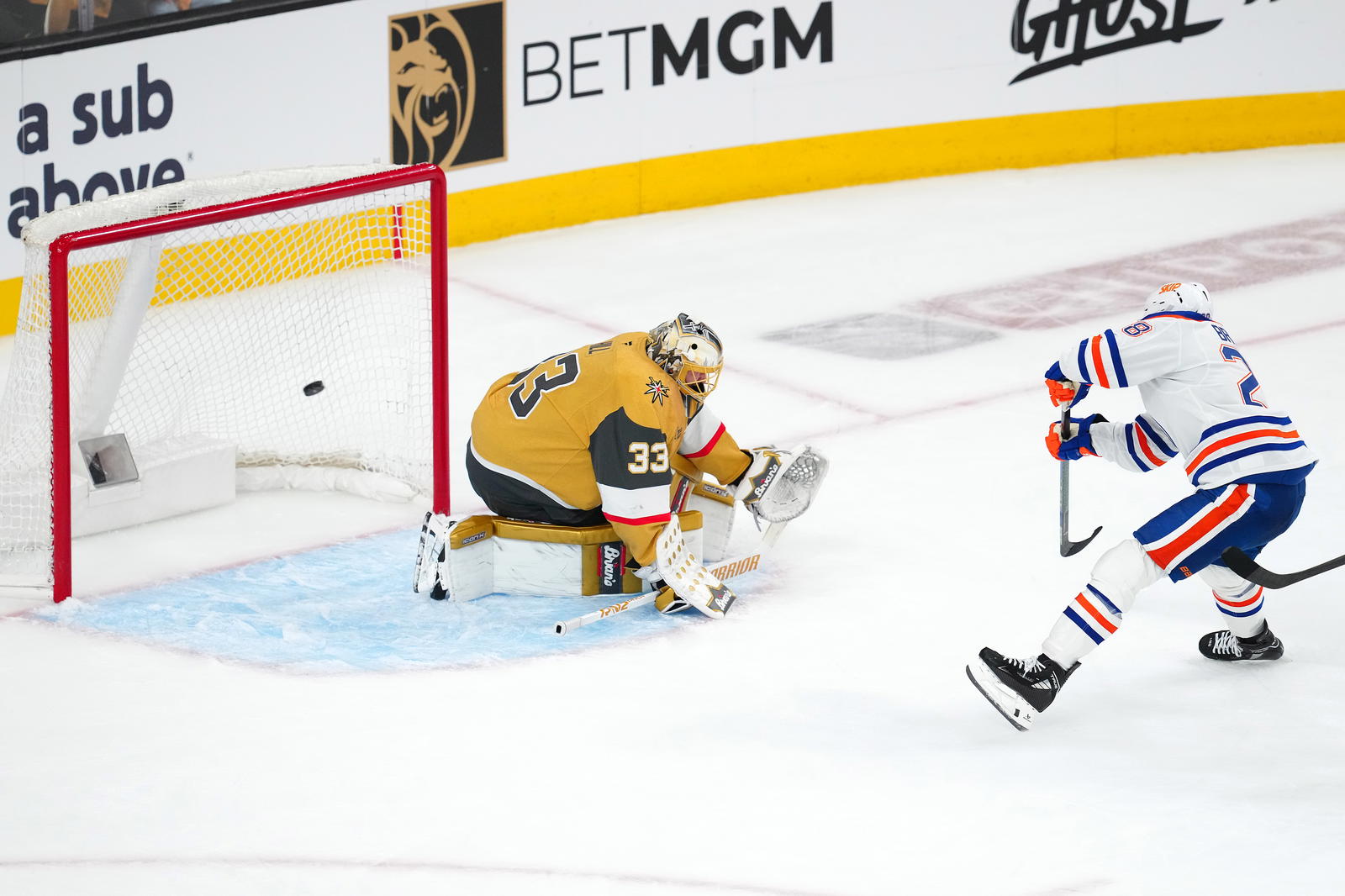 3 Takeaways: Golden Knights Blow First-Period, Two-Goal Lead To Drop Series Opener To Edmonton, 4-2