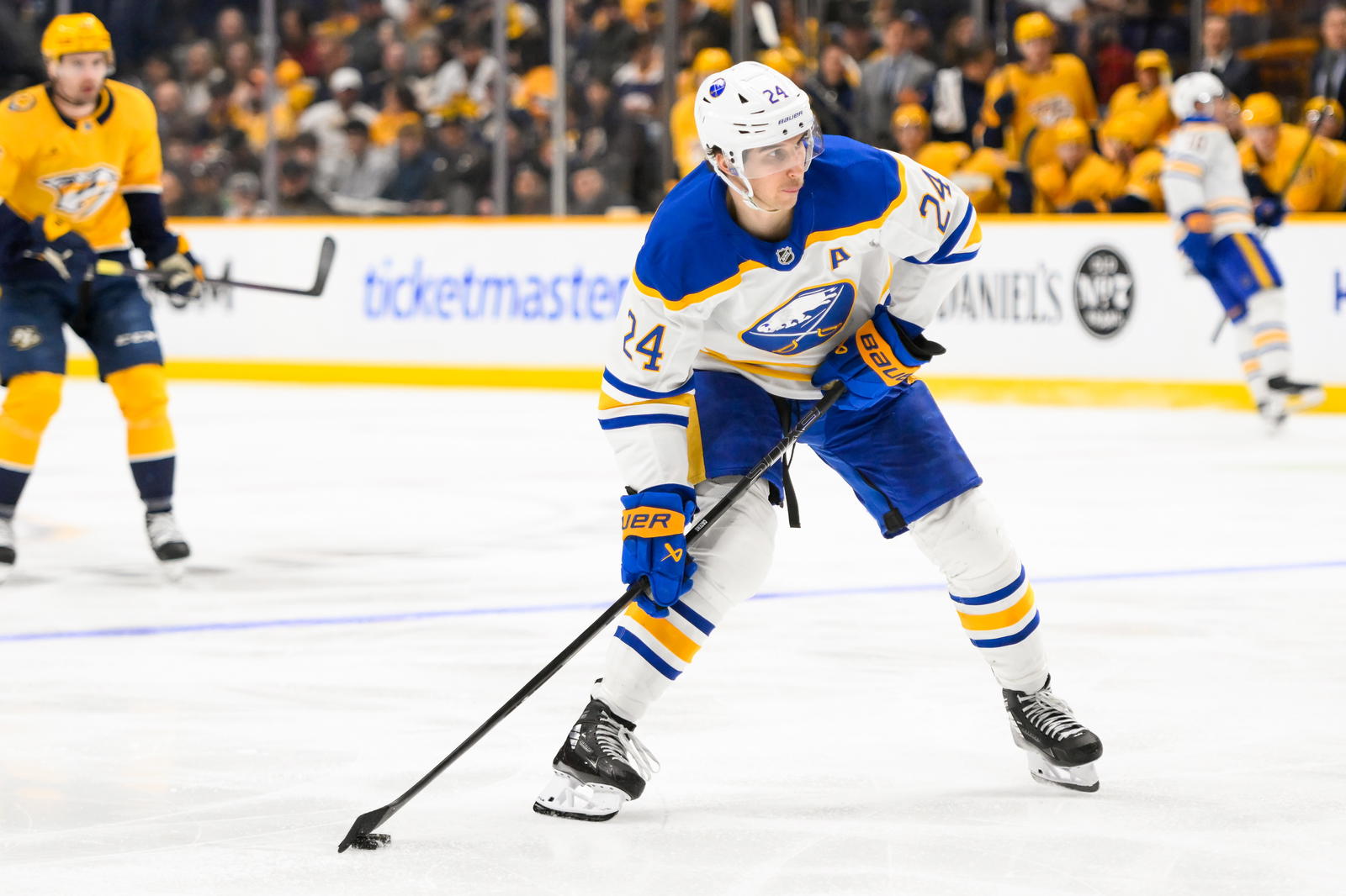 Former Sabres First-Rounder Continues To Benefit From Trade