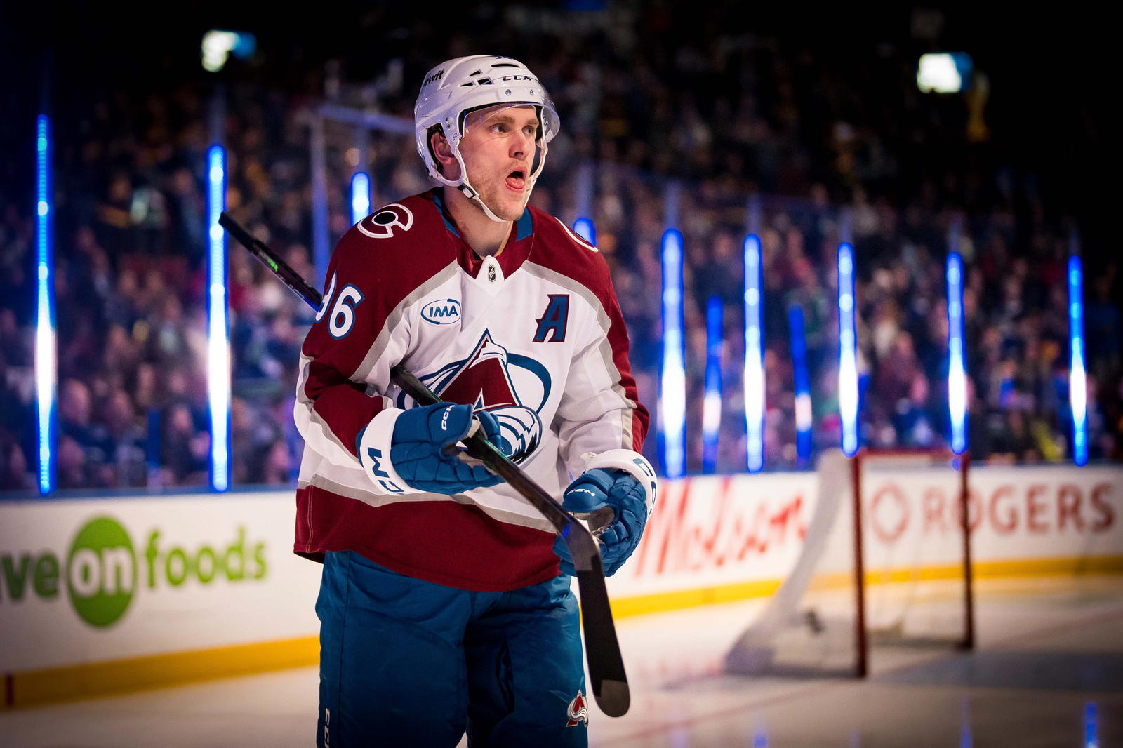 Mikko Rantanen (Bob Frid-Imagn Images)