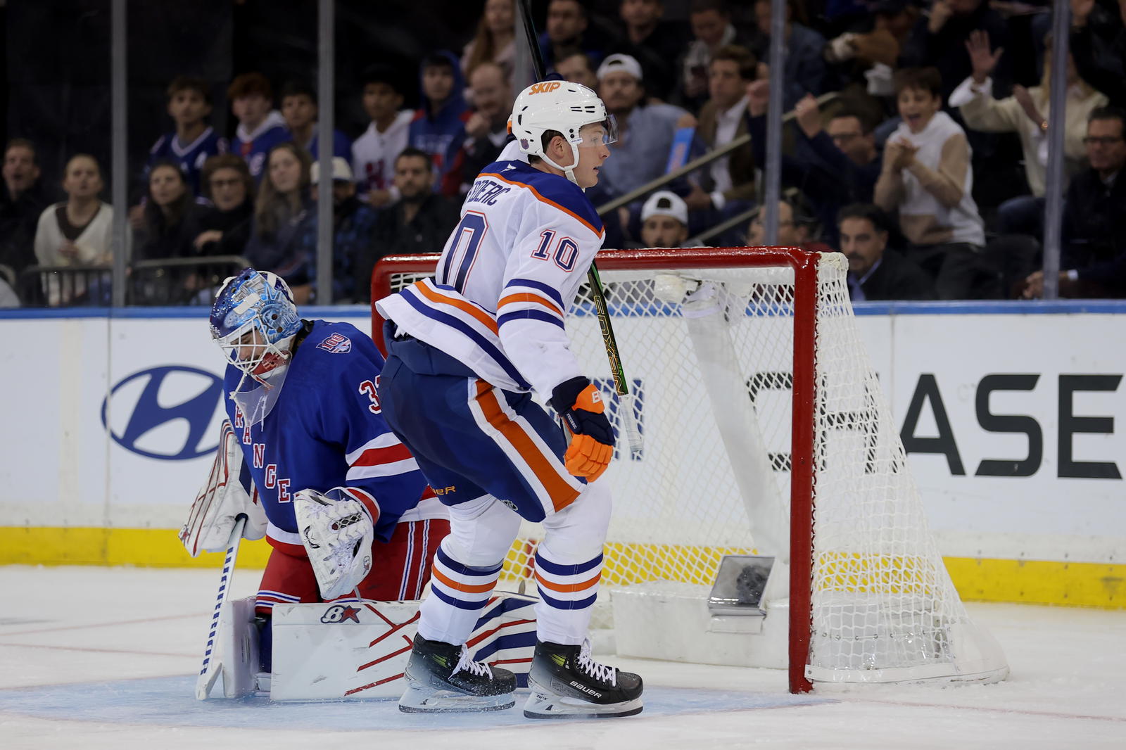 Rangers Try To Find Positives Despite Breaking Record For Longest Season-Opening Streak Without A Goal At Home