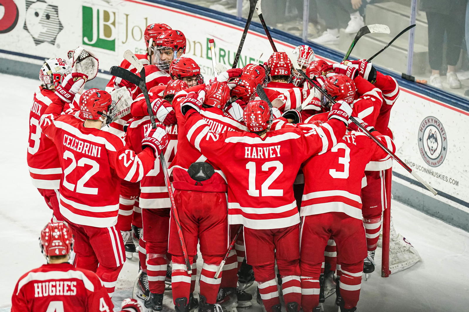 Wild Prospect To Play For Boston University For 2025-26 Season