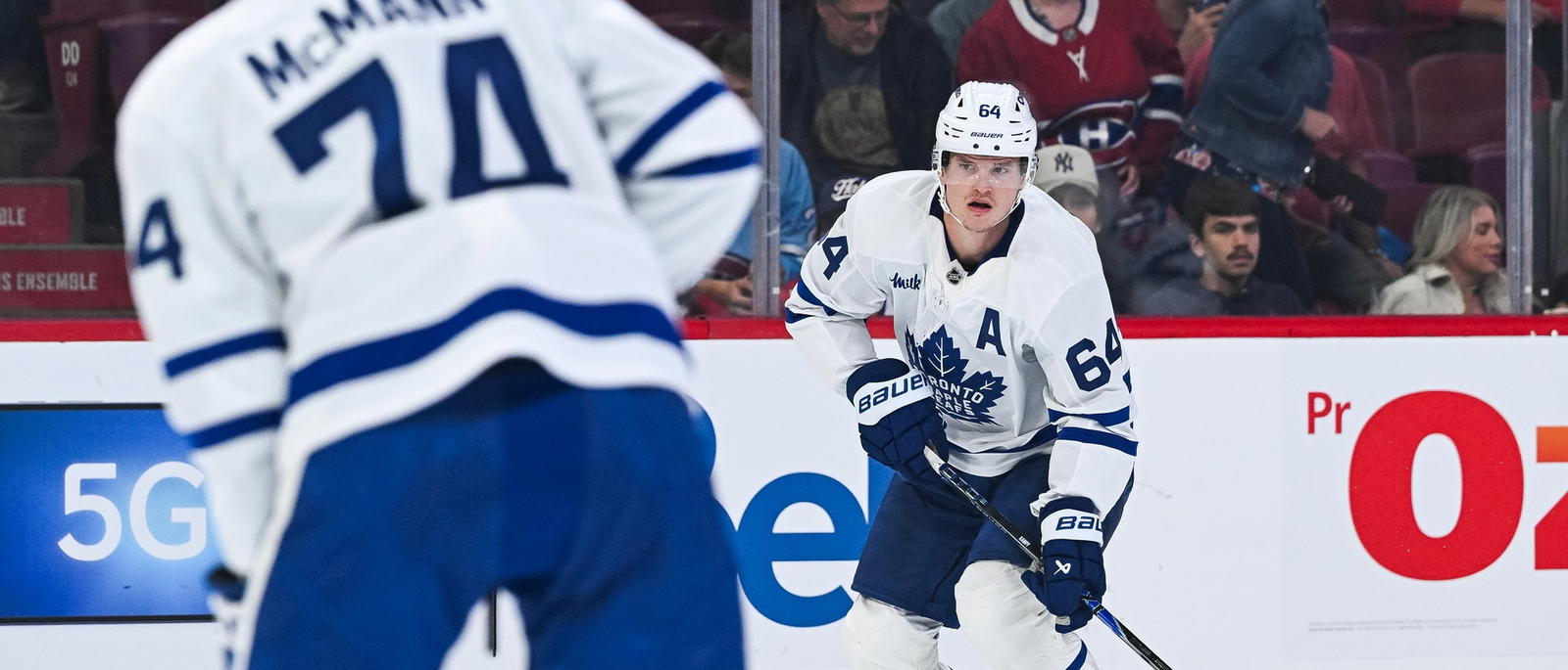 NHL Waivers: Three Players Claimed As Leafs' Kampf And More Hit The Wire On Oct. 3