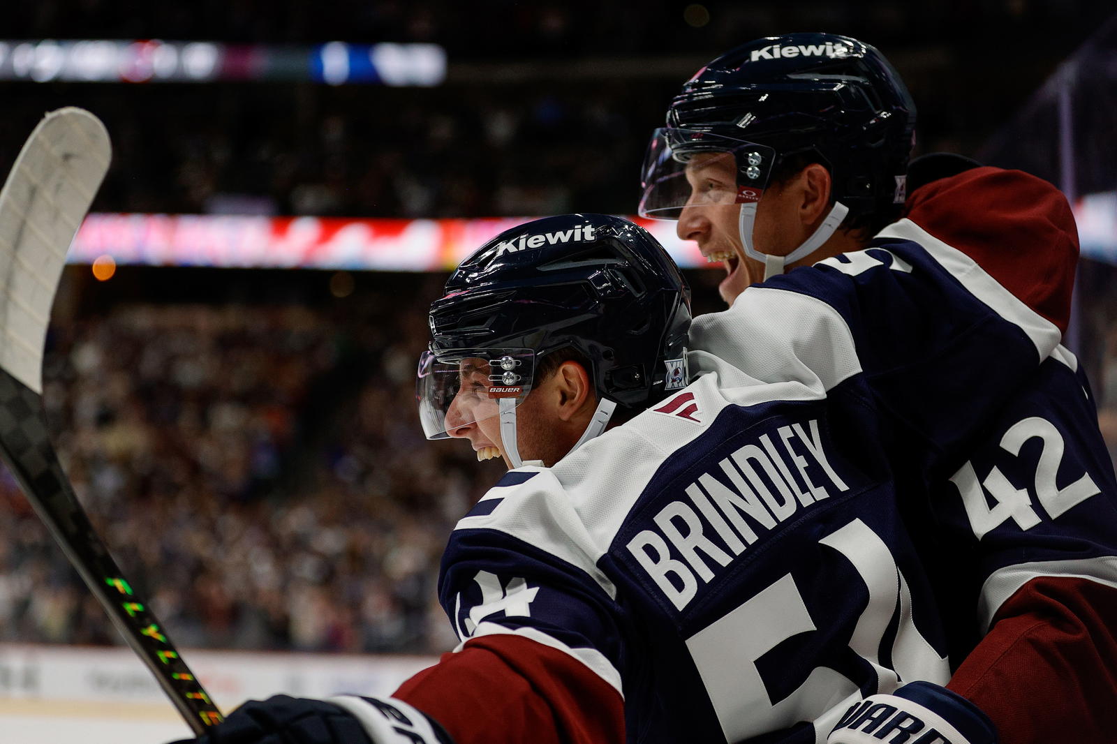 Brindley Acquisition Proving a Win for the Avalanche