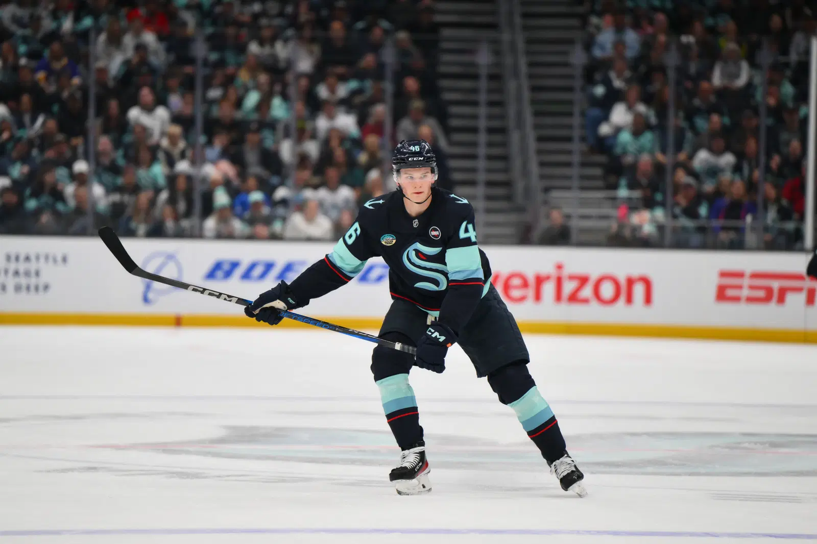 Can Or Should Ville Ottavainen Earn A Spot On The Kraken's Roster?