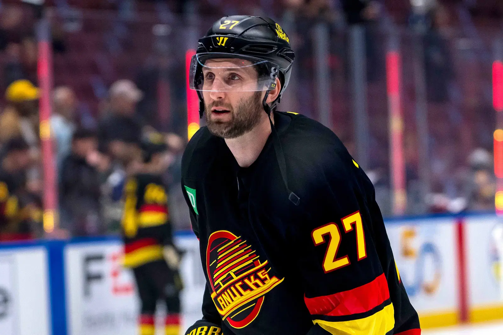 Re-Signing Derek Forbort Is A Low-Risk, High-Reward Move By The Canucks 