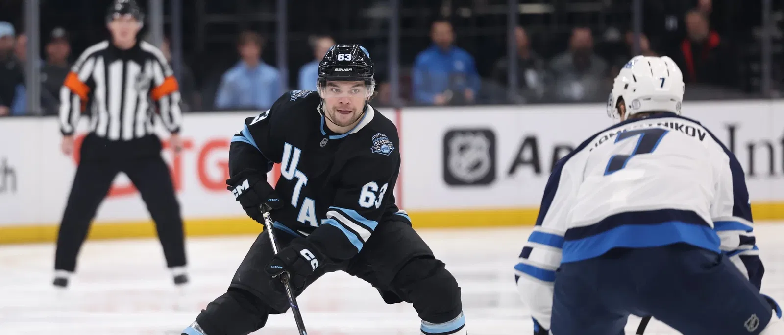 Matias Maccelli Could Be The Answer On The Maple Leafs' Top Line