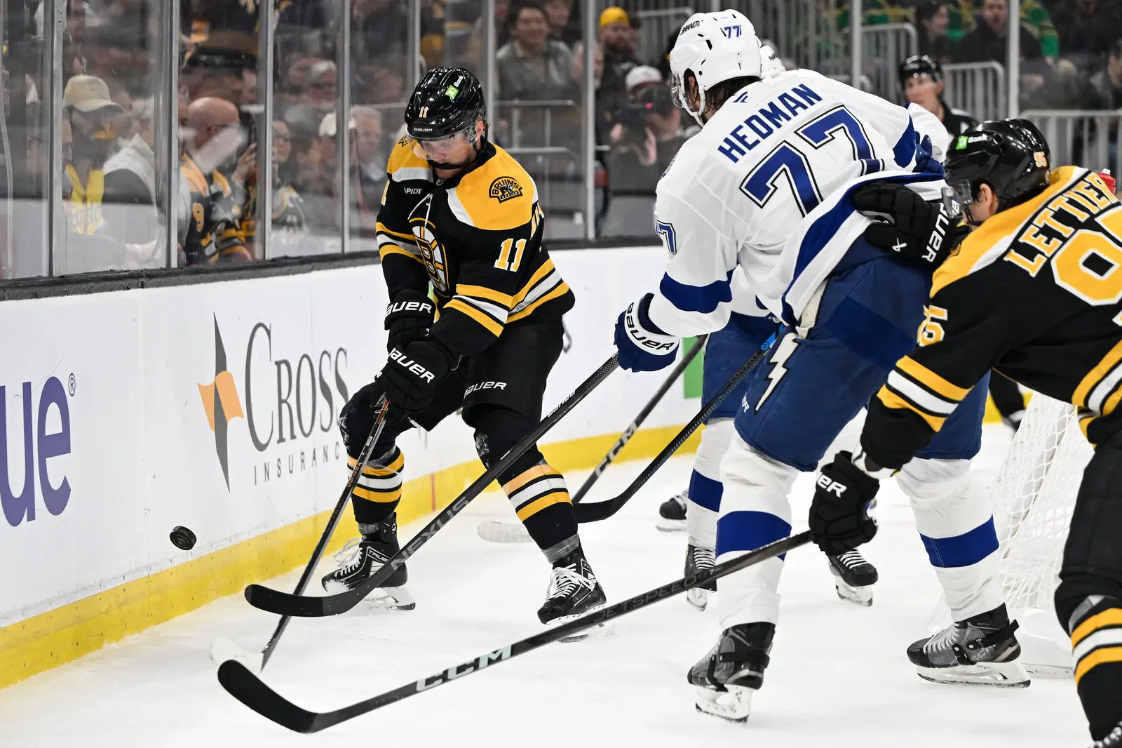 4 Bruins Who Could Be Big Surprises Next Season