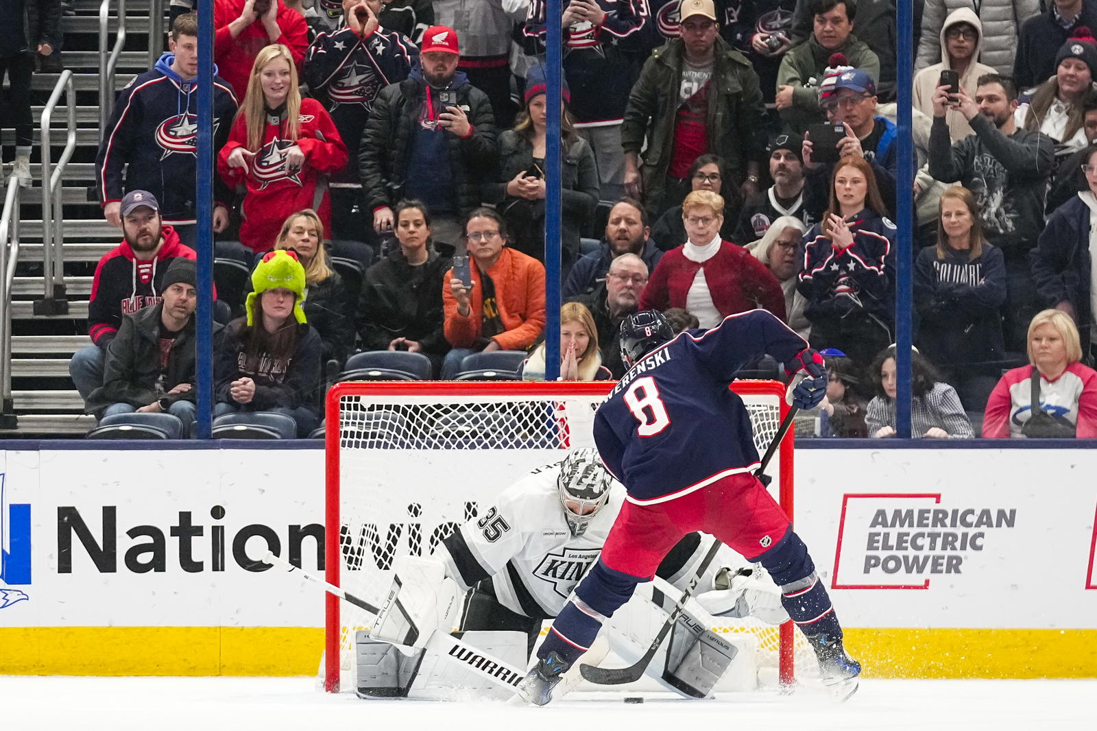 NHL Legend Praises Werenski For Norris-Caliber Season