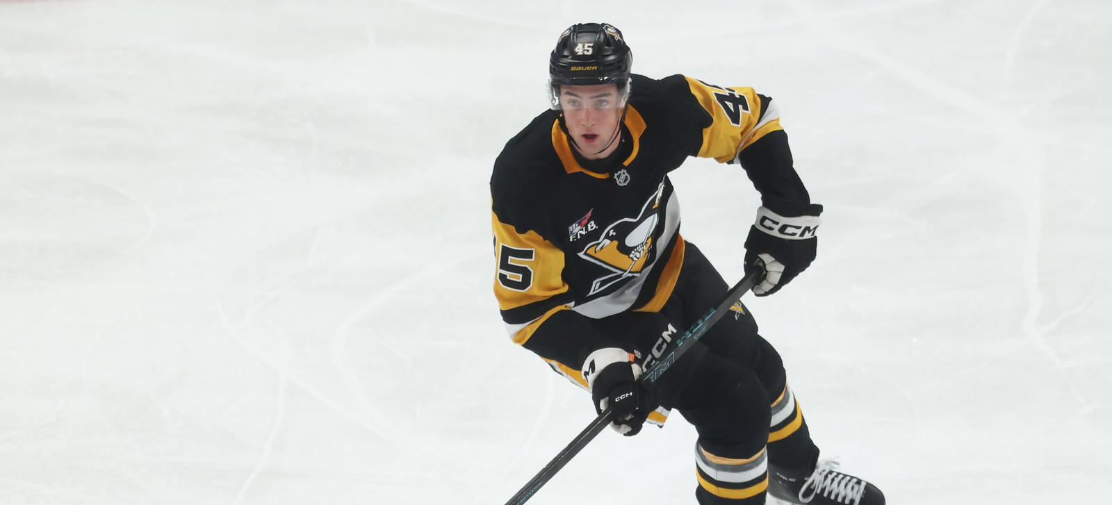 Opinion: Despite Struggles, Brunicke Should Remain With Penguins