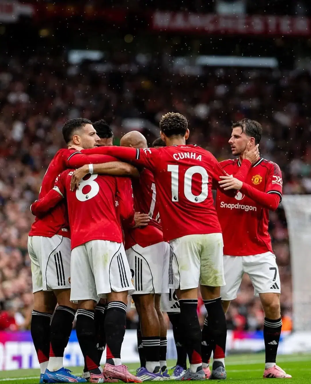 Manchester United forward finishes second best in latest PL stat