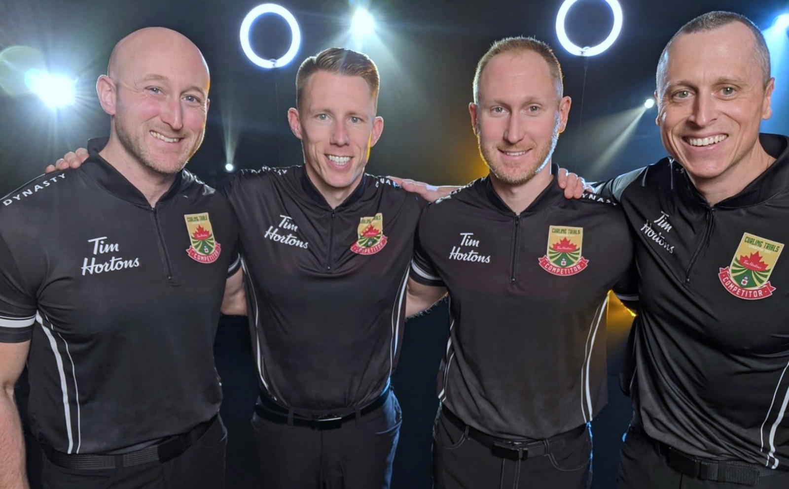 Team Jacobs, 2019-22 • TSN