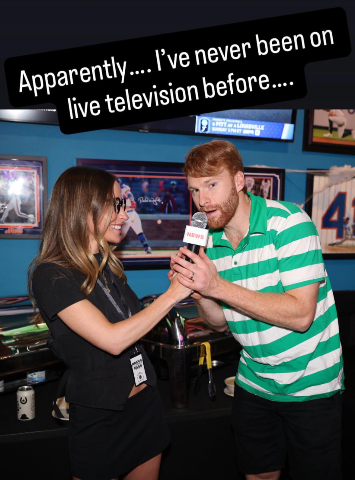 Connor Brown's Social Media&nbsp;