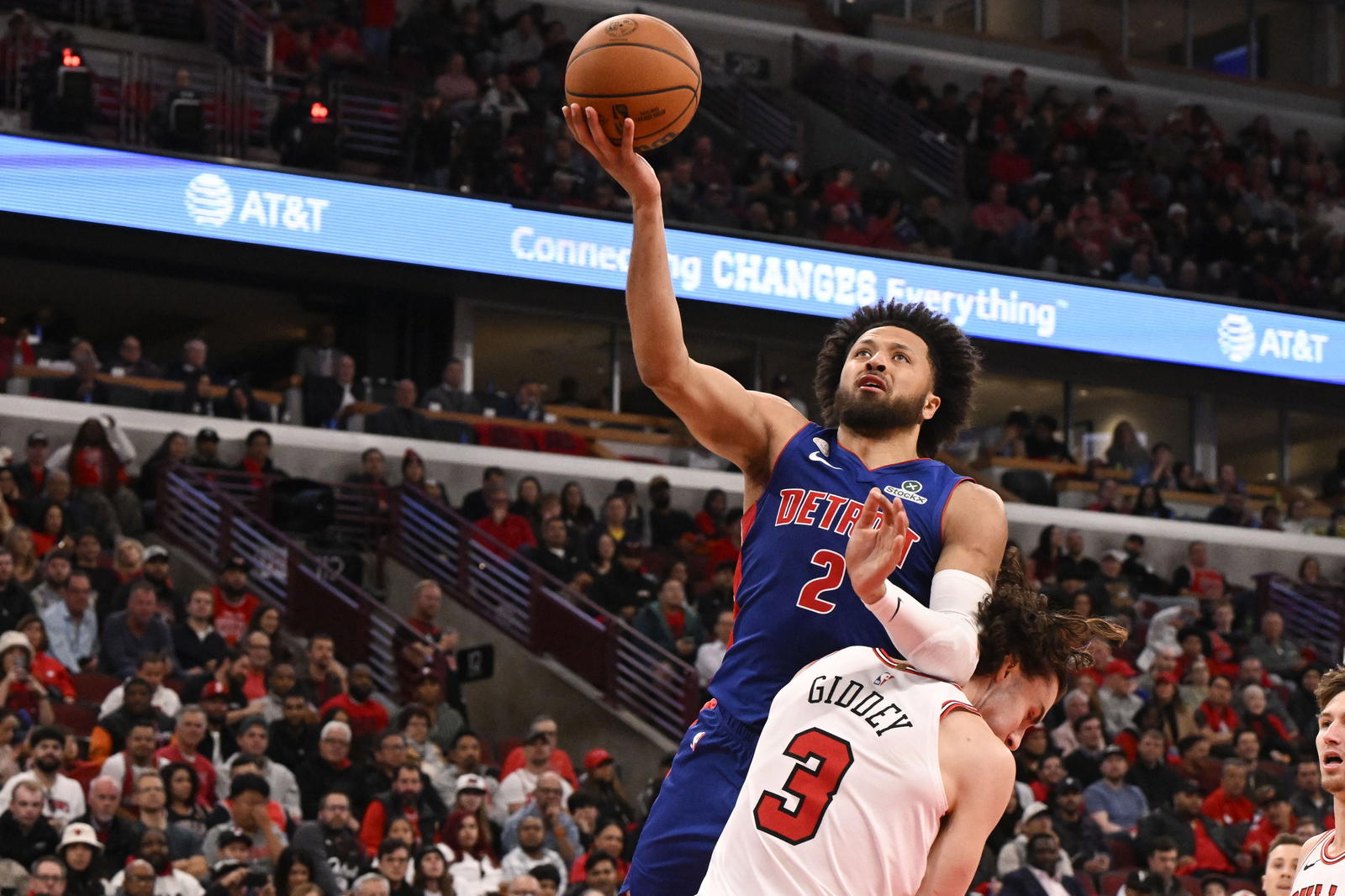 Bickerstaff: Cade Cunningham’s Knack For Taking Over Games Has Become ‘Routine’