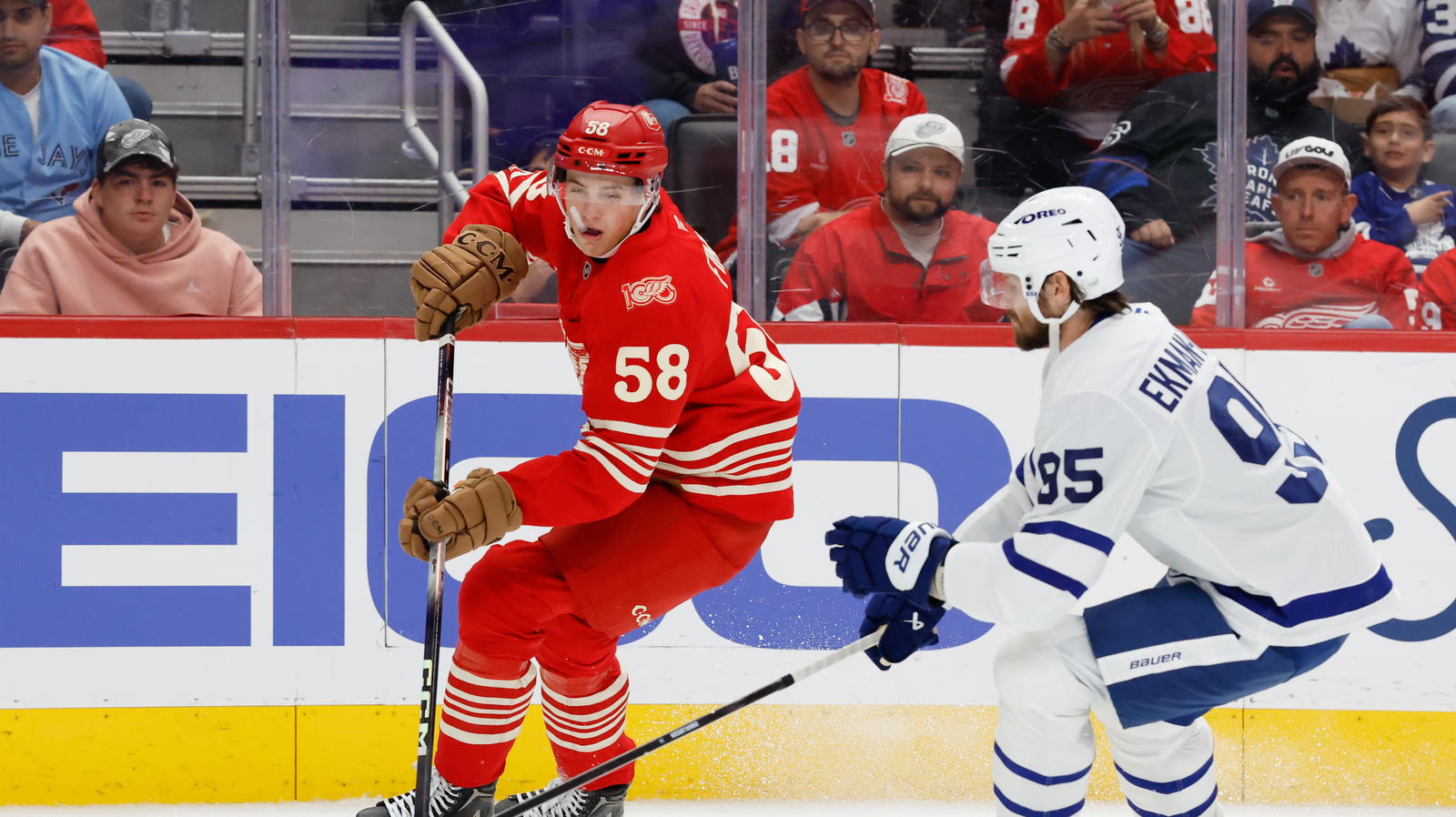 Detroit’s Young Trio Showing Early Promise Under Veteran-Led Success