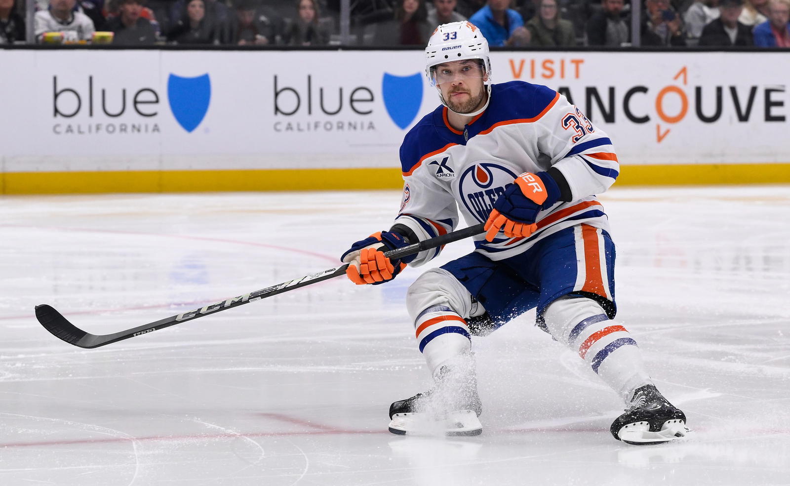 Viktor Arvidsson (Robert Hanashiro-Imagn Images)