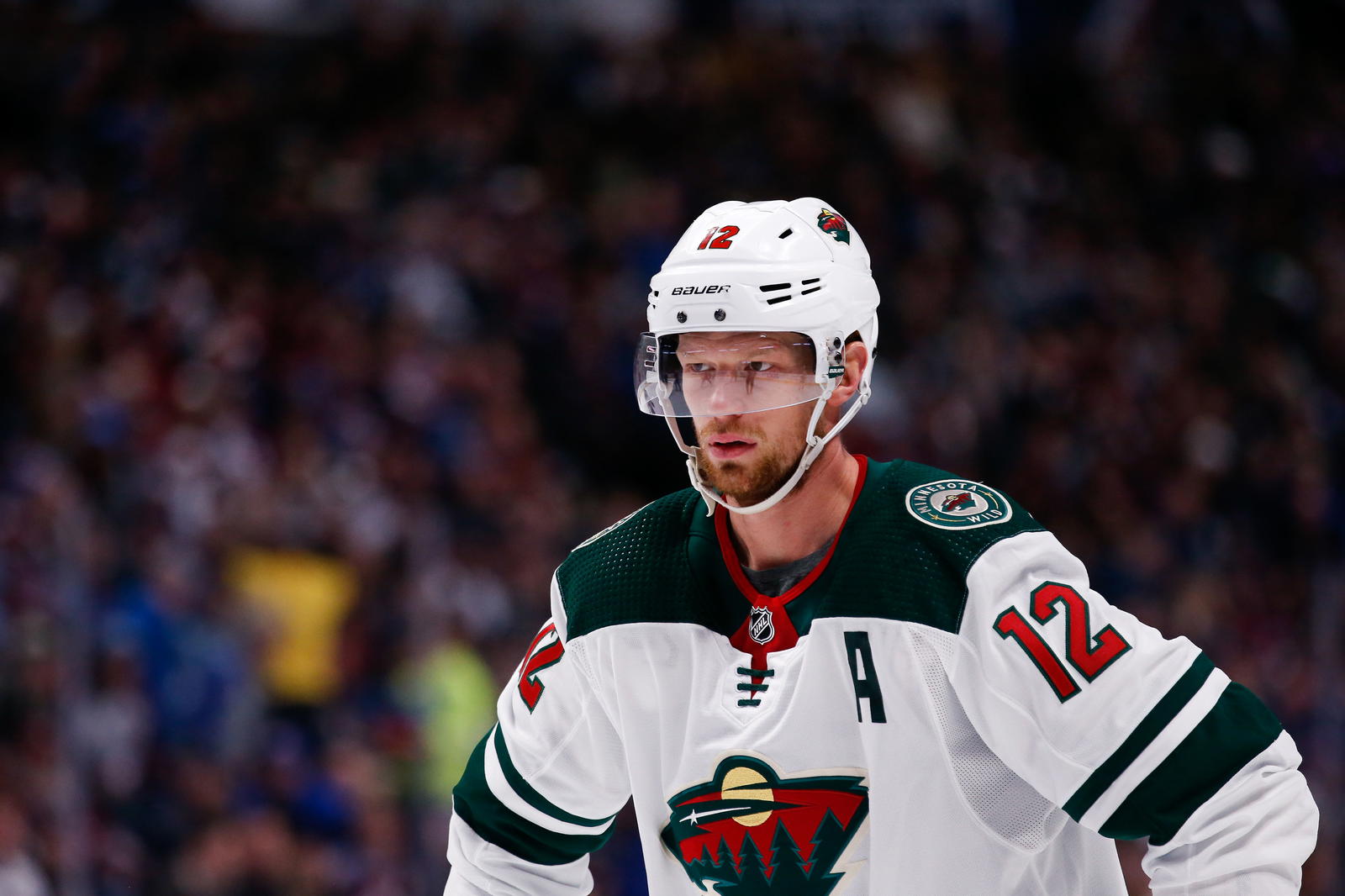 Former Wild Forward Hired By Buffalo As Special Assistant To General Manager