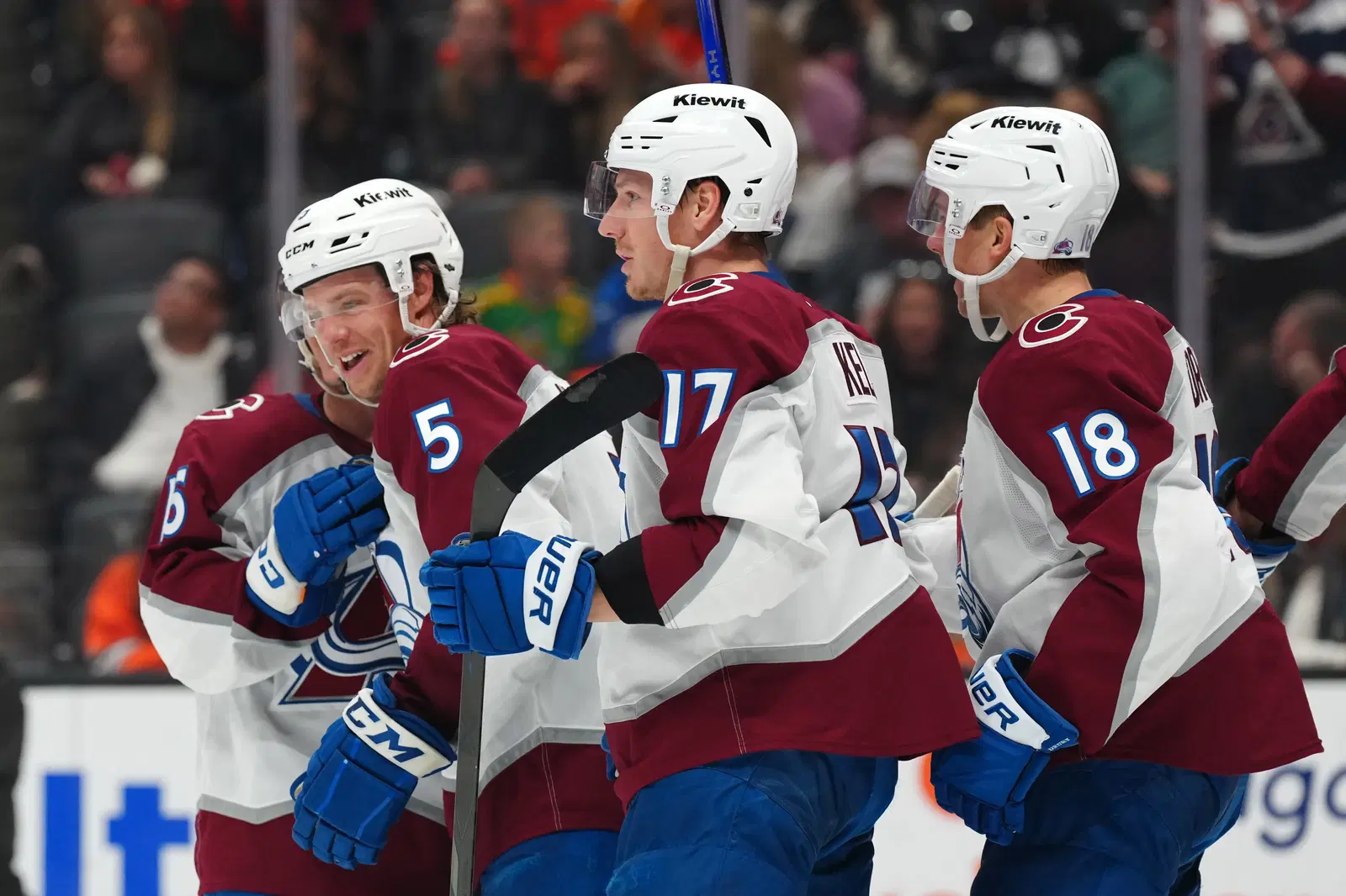Have the Colorado Avalanche Improved Their Bottom-Six Lineup Enough?