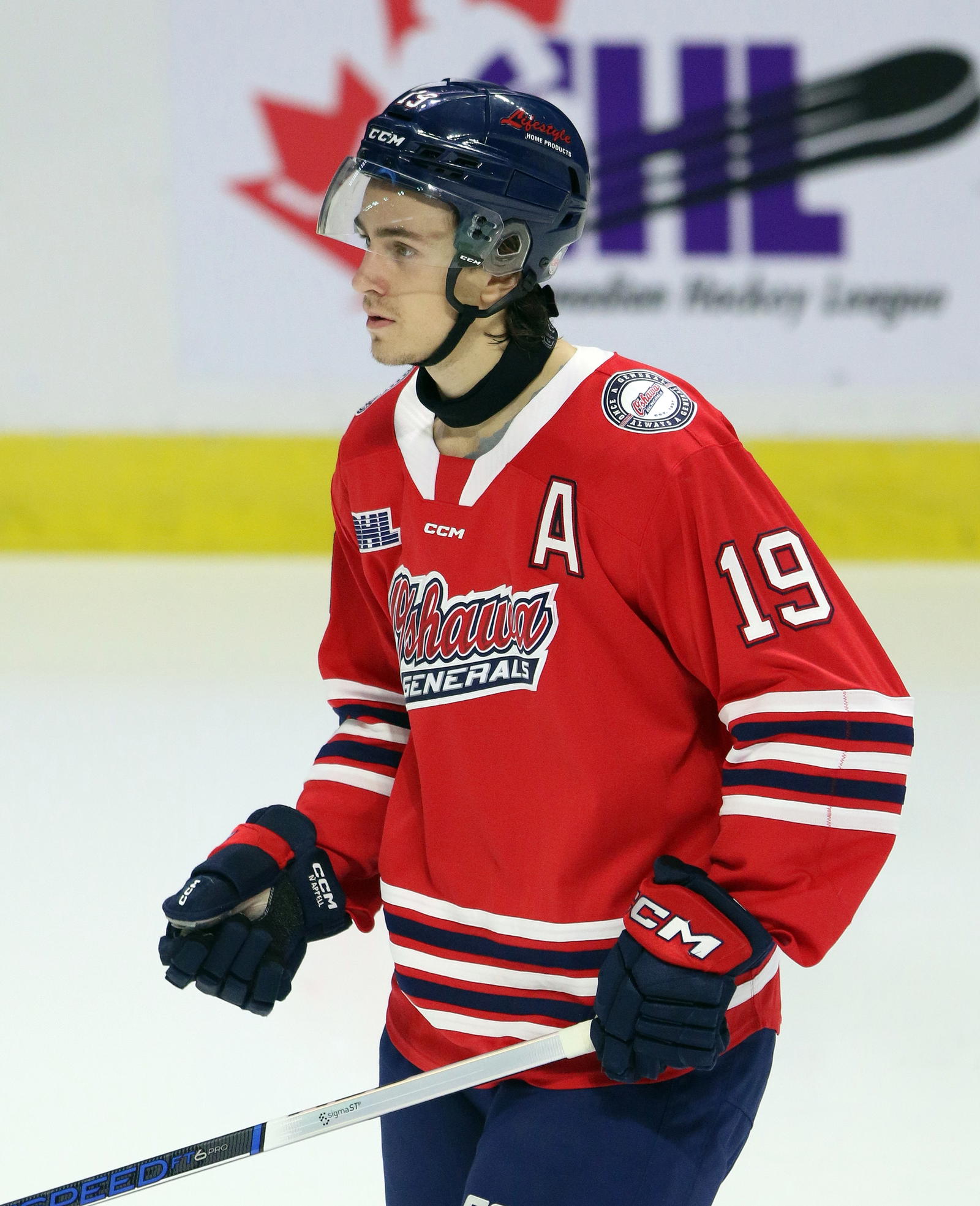 Oshawa Outguns Barrie To Sweep Eastern Conference Final