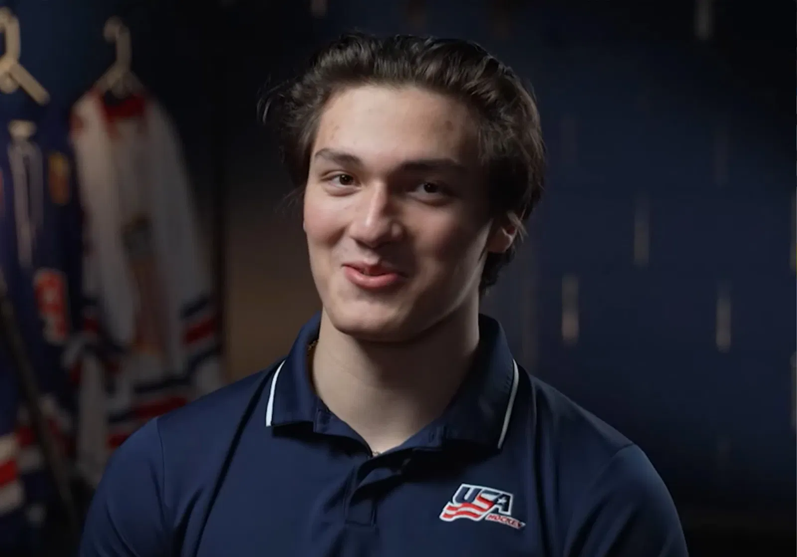 Why New Maple Leafs Prospect William Belle Wants To Model His Game Around Capitals&#39; Tom Wilson