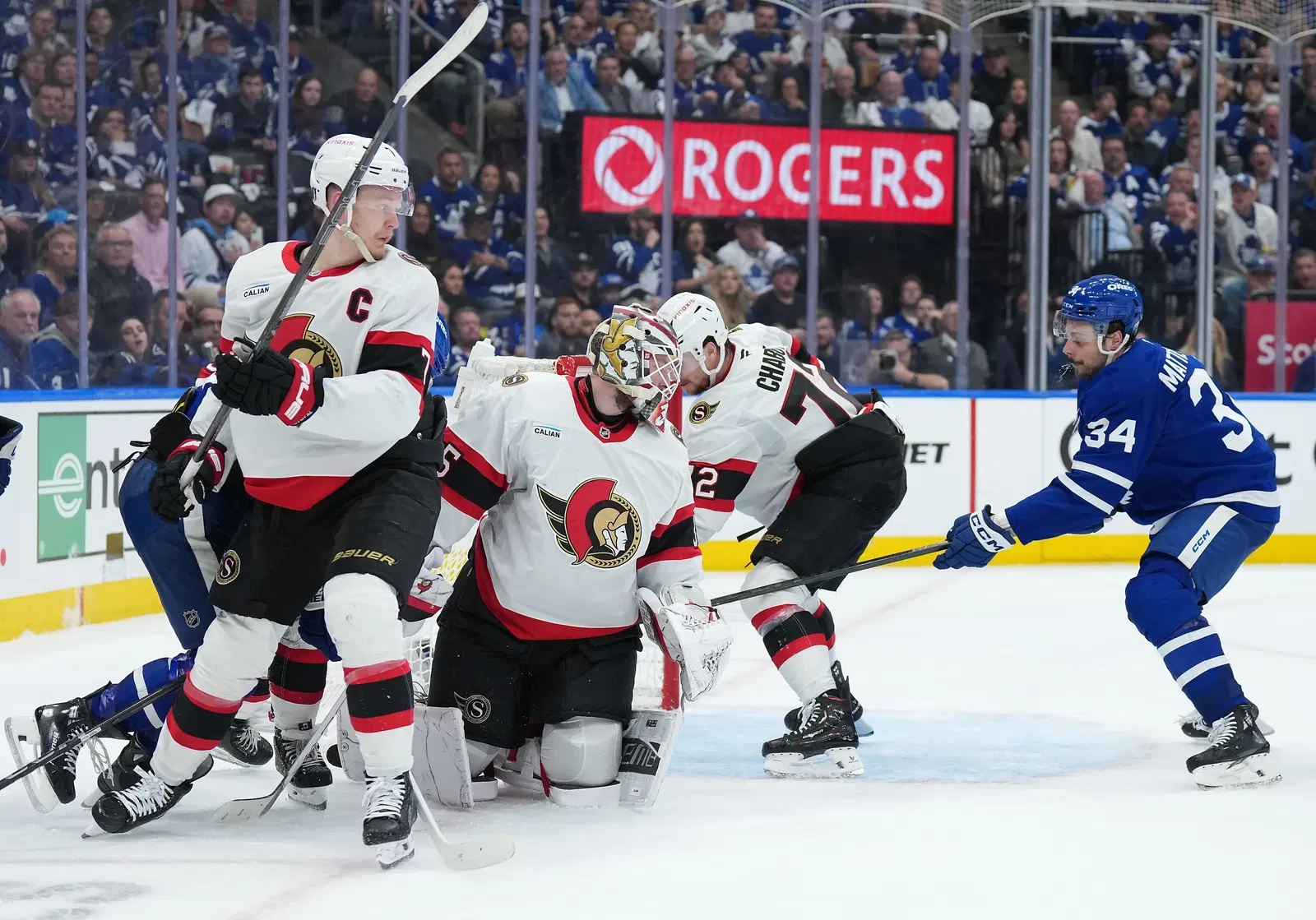 Maple Leafs To Play Minimum 6 Pre-Season Games In 2025 As Schedule Is Revealed