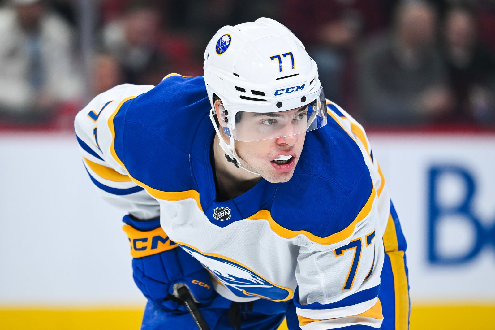 JJ Peterka (David Kirouac-Imagn Images)