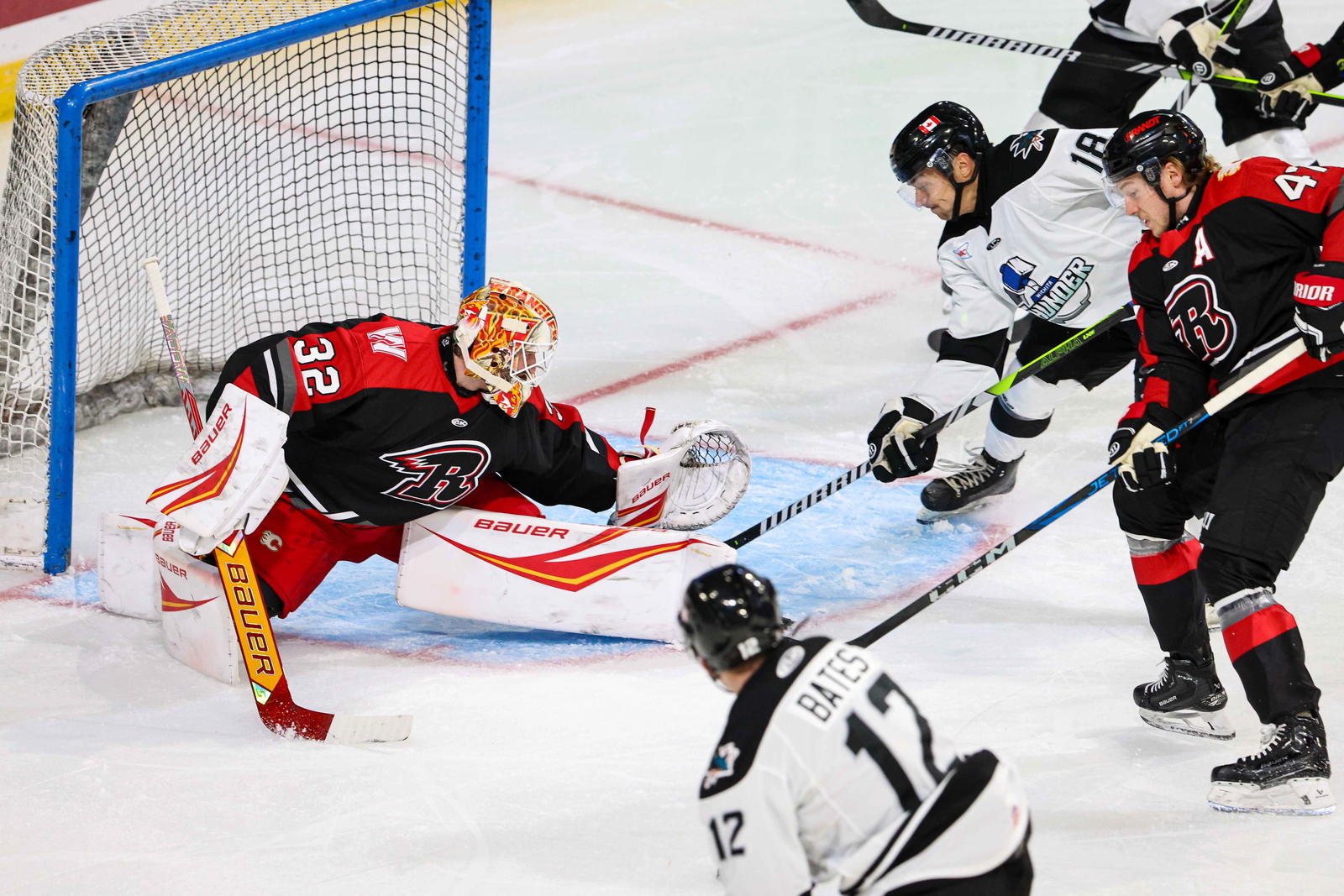 Photo Courtesy of the Rapid City Rush