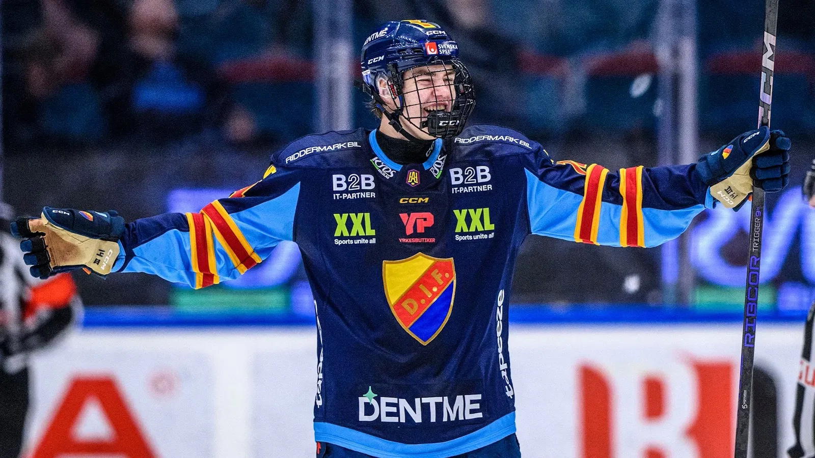 Utah Mammoth 2025 Draft Target: Anton Frondell