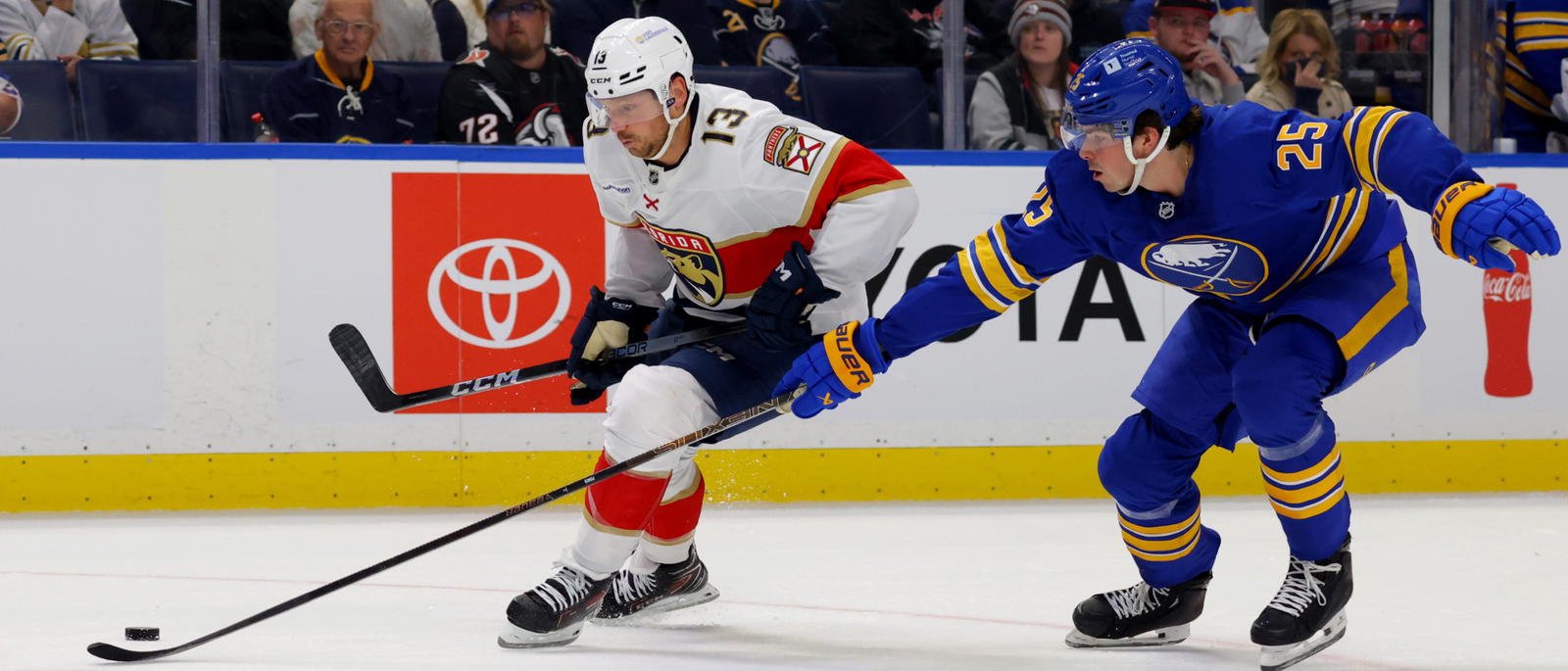 Sabres' Week From Hell Against Atlantic Rivals Is About To Begin