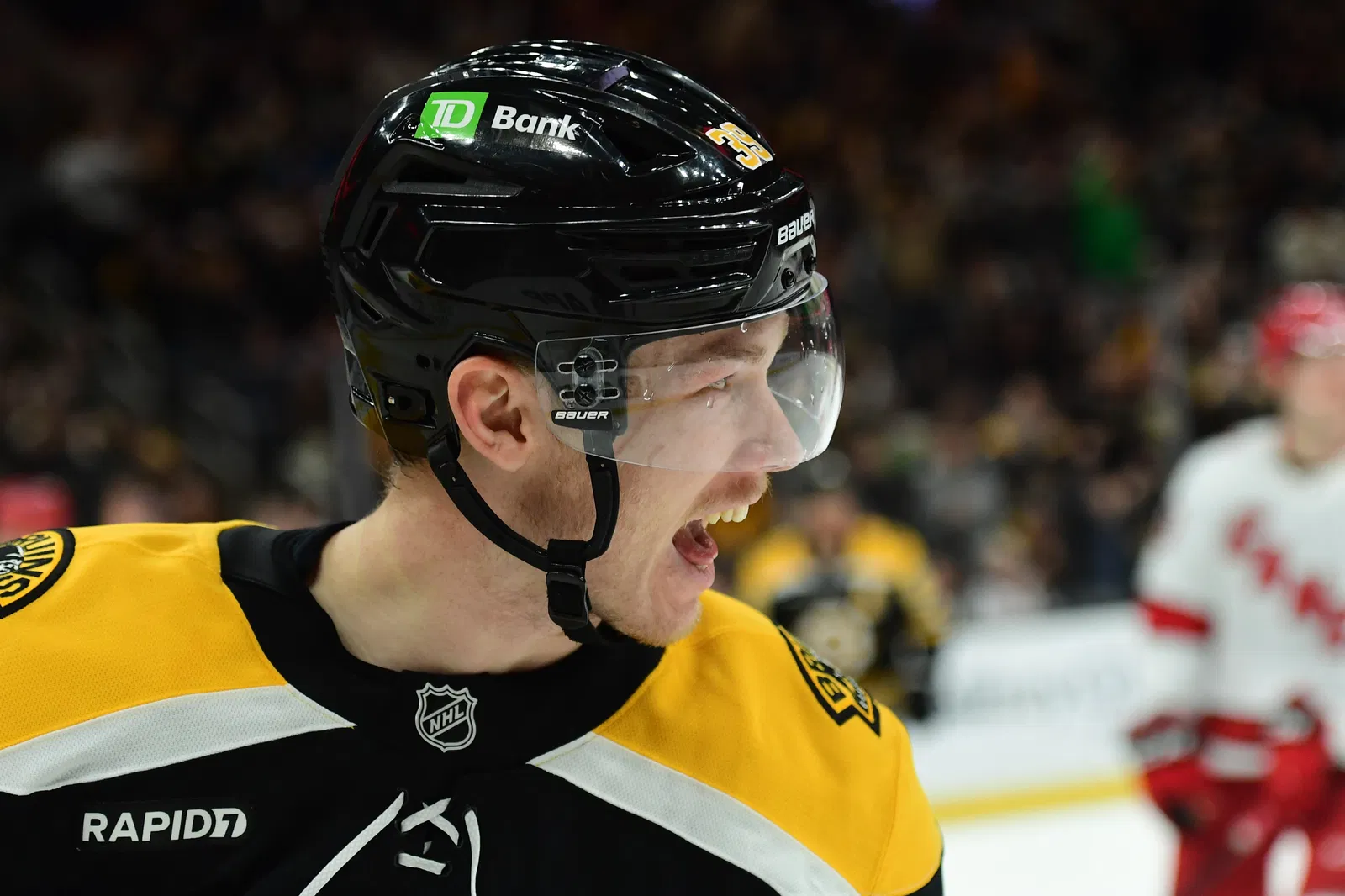 Bruins & Morgan Geekie Agree To Big Contract Extension