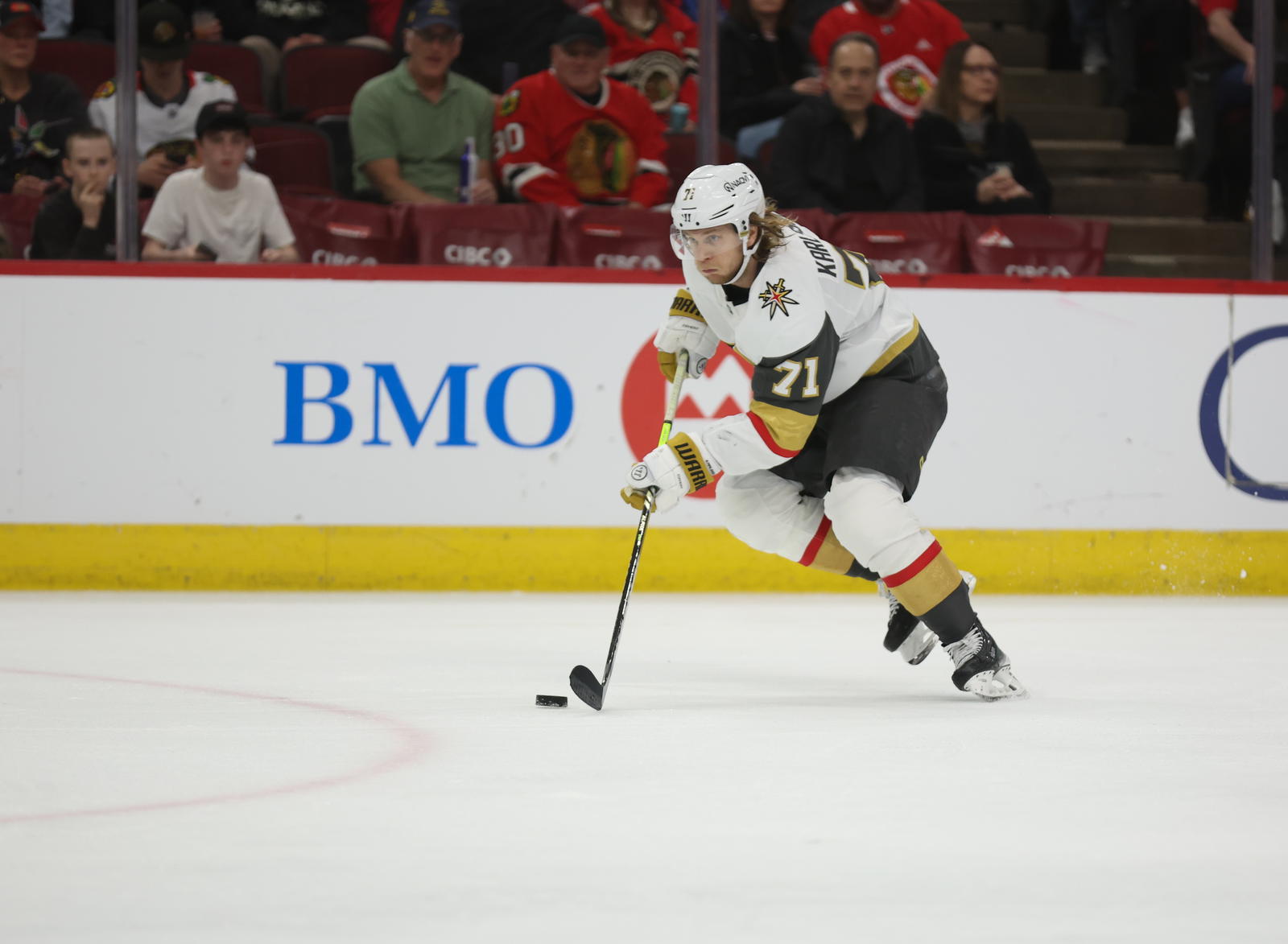 Zibanejad Out, William Karlsson In For Sweden Against Canada