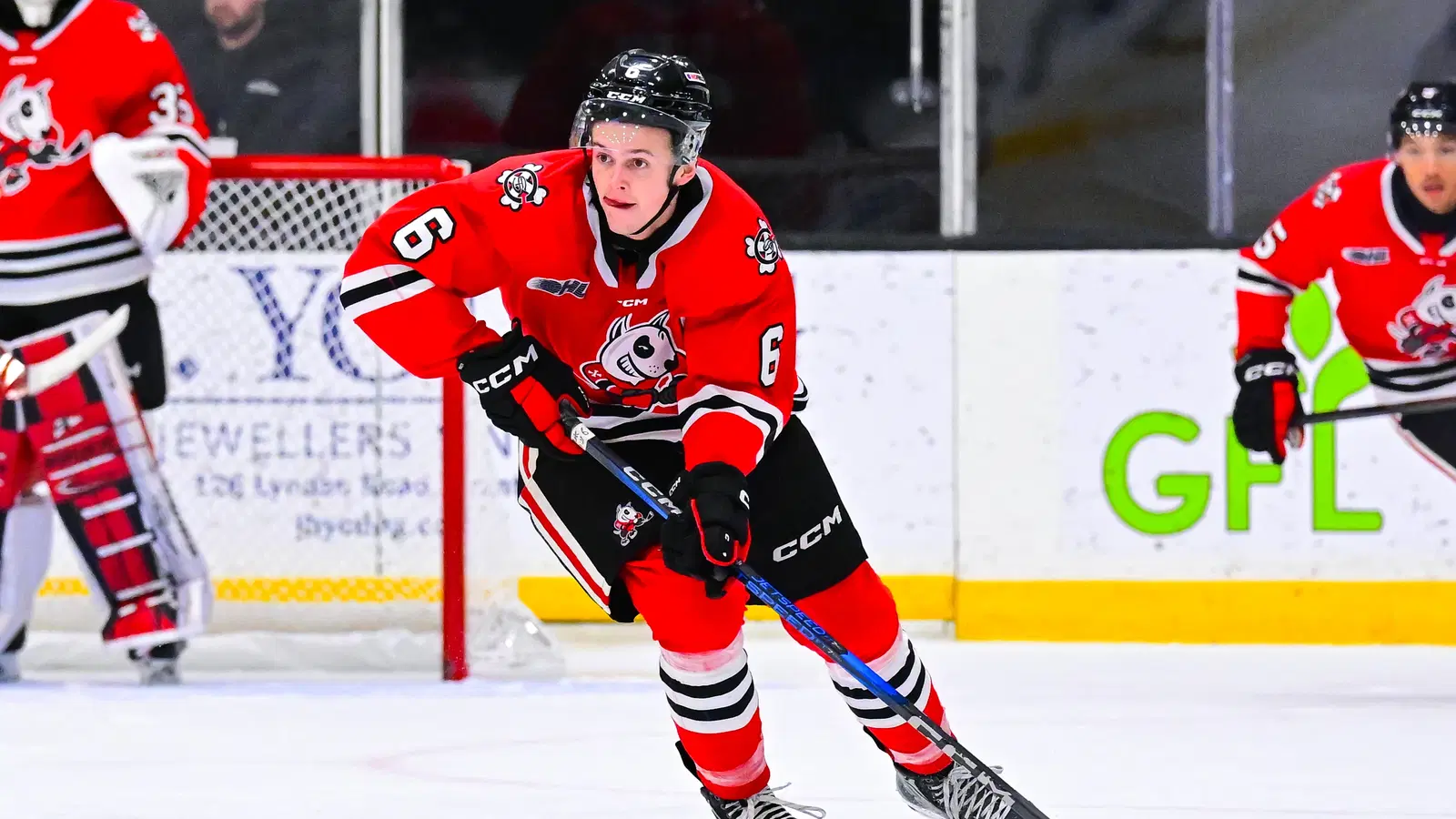 Kingston Frontenacs Bolster Blueline With Top-Four Defenseman Jack Brauti 