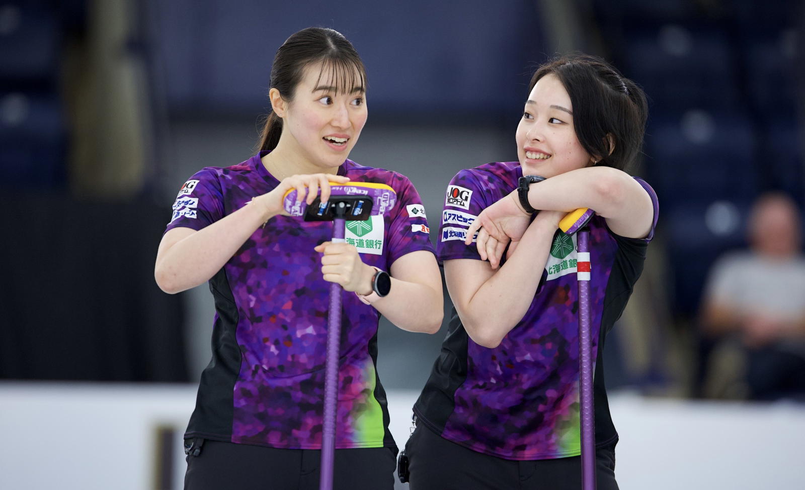 Team Tabata • Anil Mungal-The Curling Group