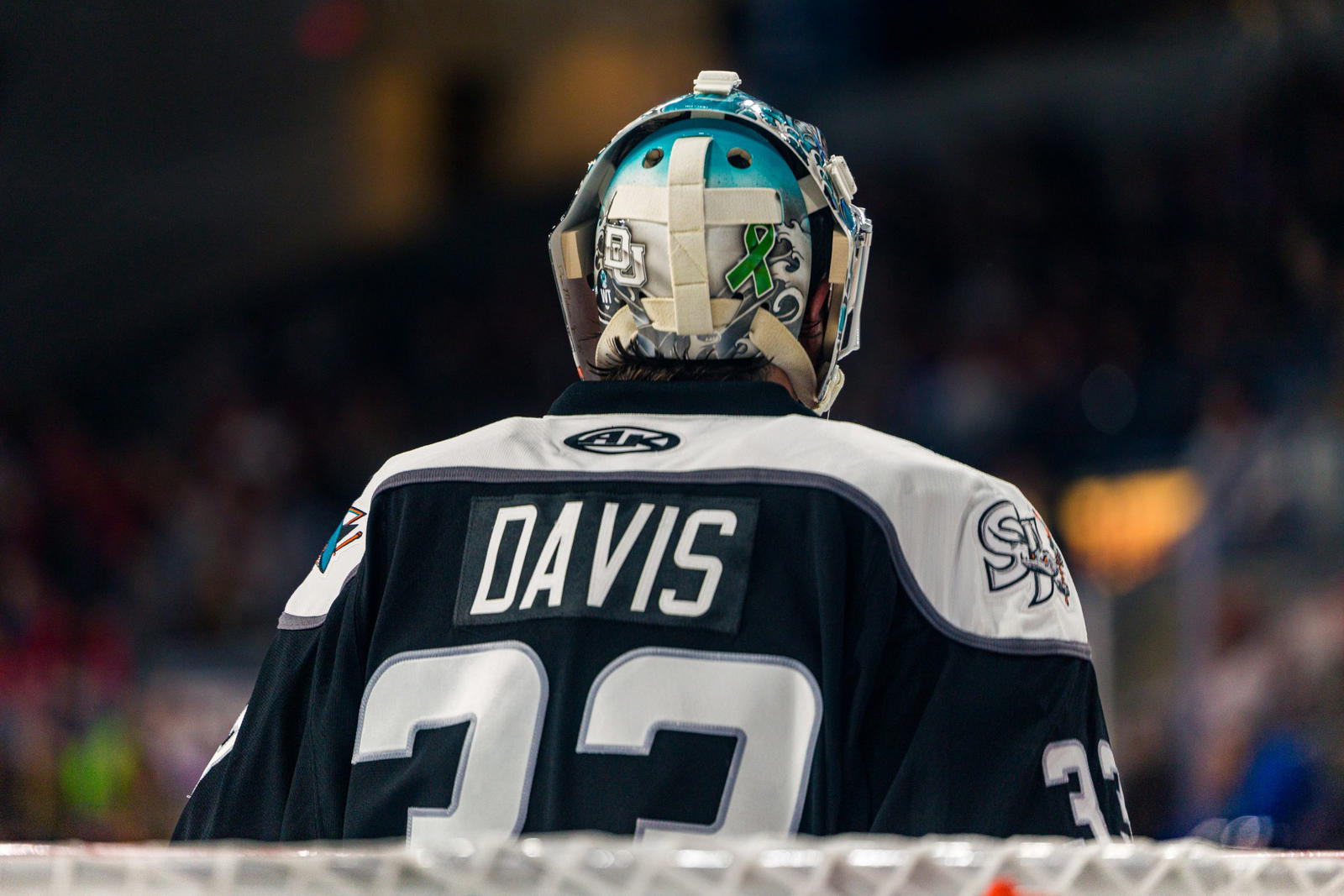 Jeremy Davis/Wichita Thunder