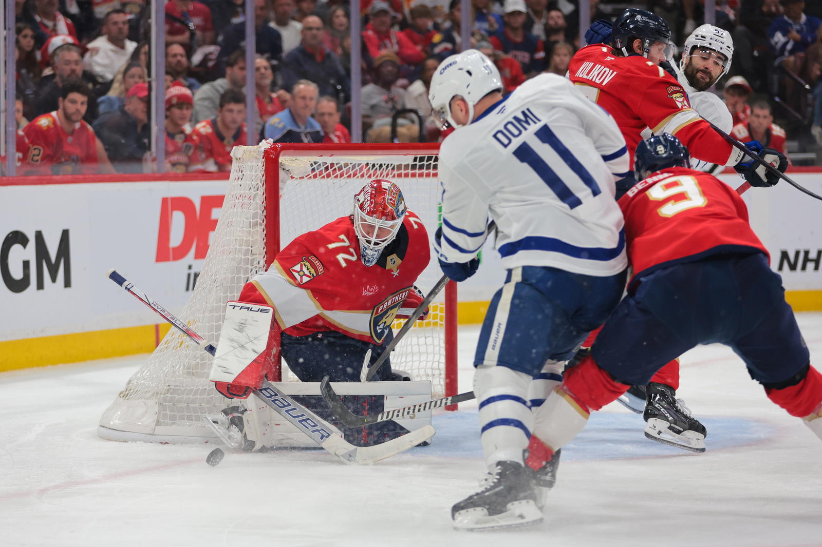 'What Are They Going To Do?': Maple Leafs Dismiss Panthers’ Retaliation Threat After Emotional Game 4 Finish