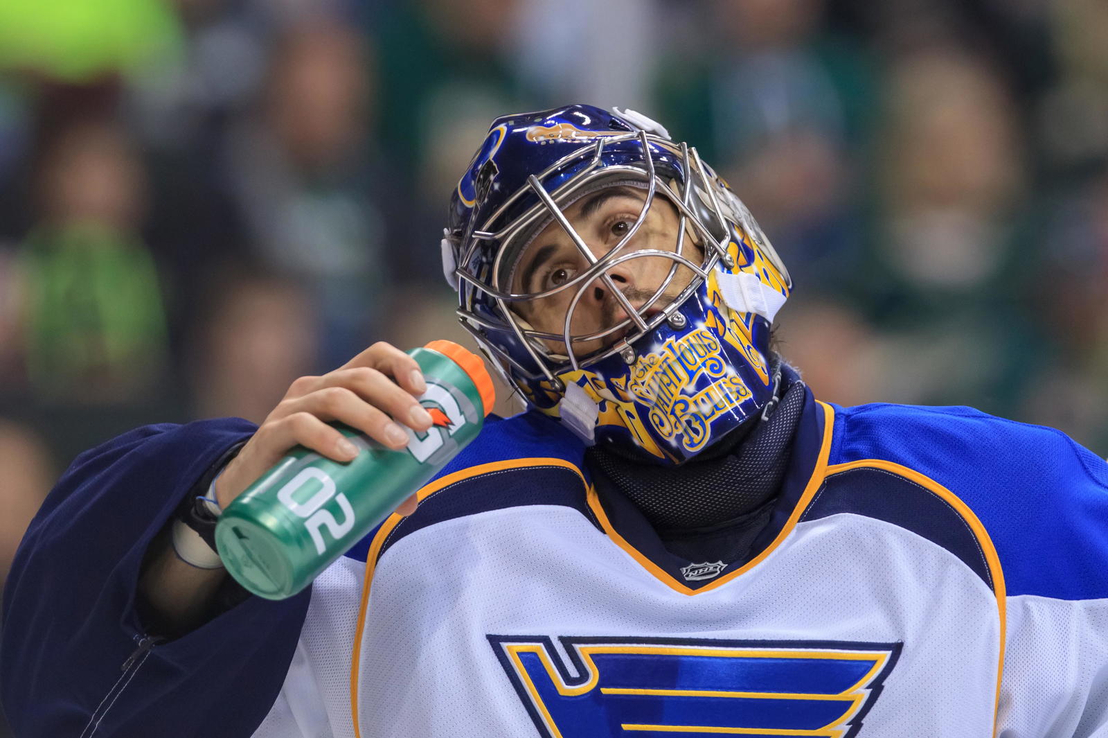 Ryan Miller (Brad Rempel-Imagn Images)