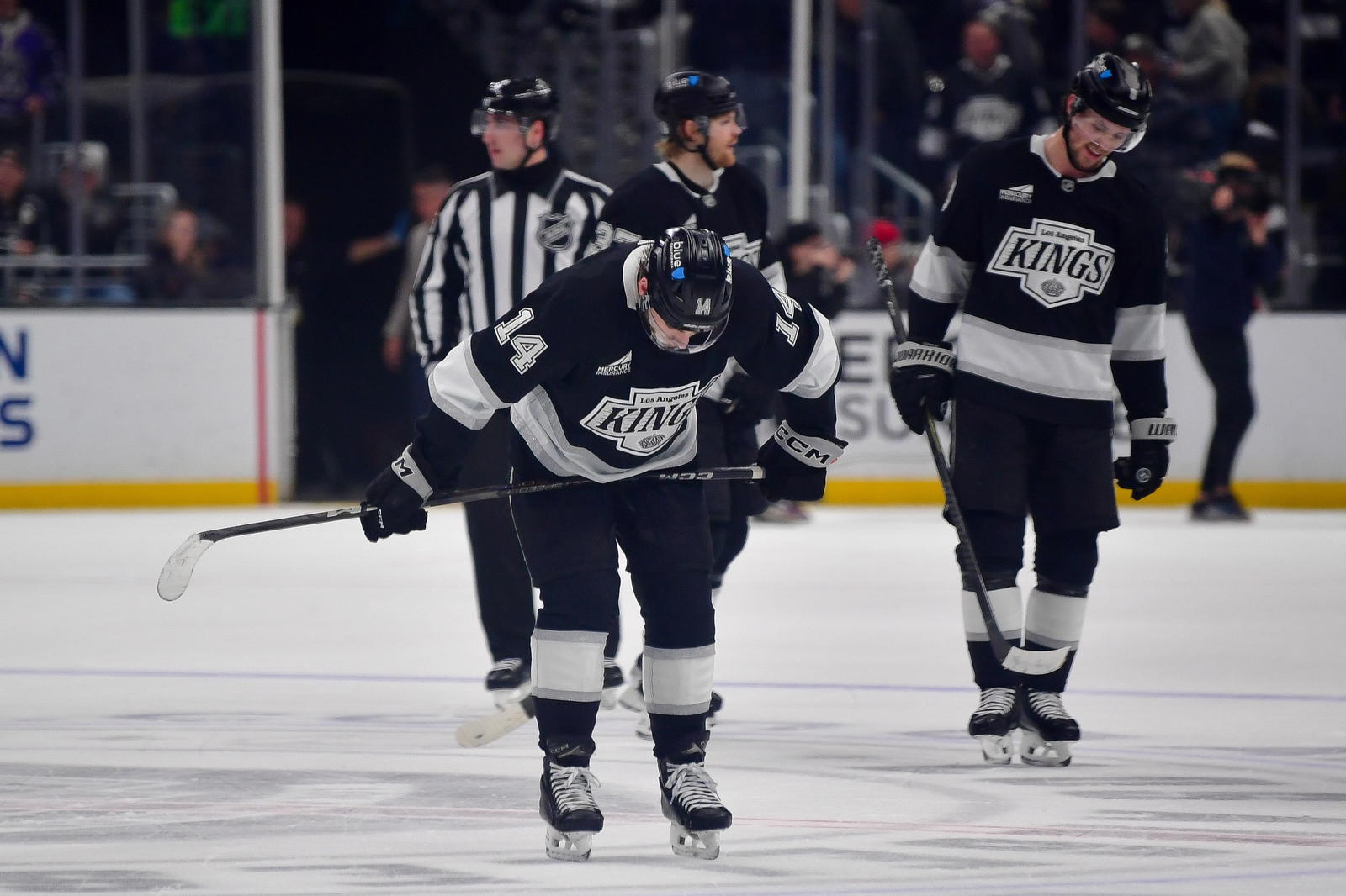 Alex Laferriere New Contract A Steal For The LA Kings