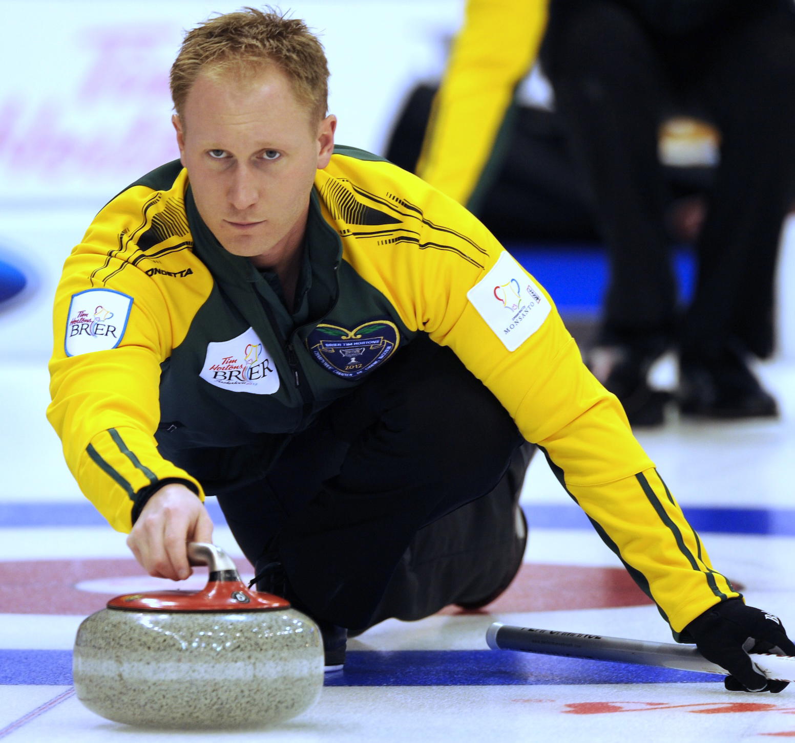 The young Jacobs in 2012