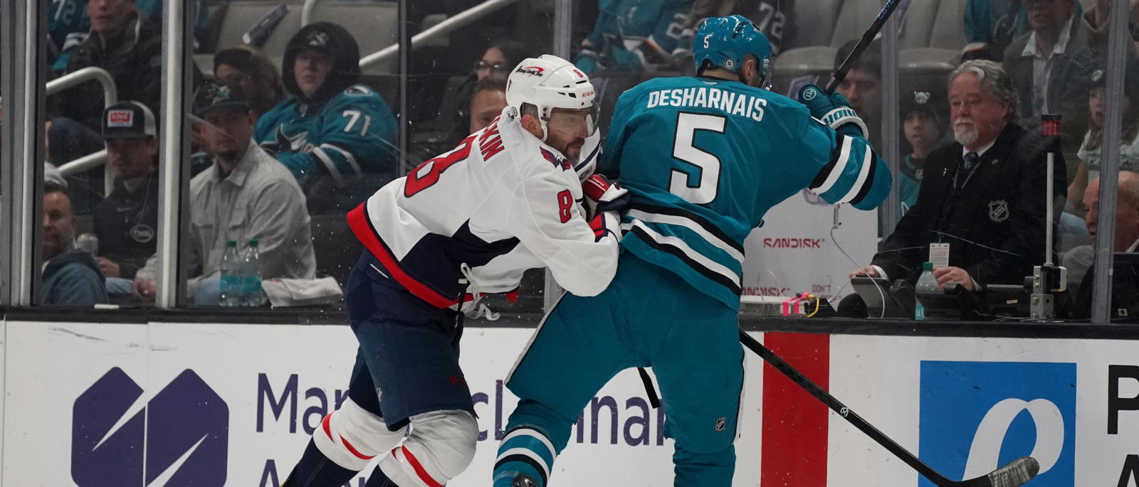 San Jose Defensemen Opens Up About Mental Health Struggles