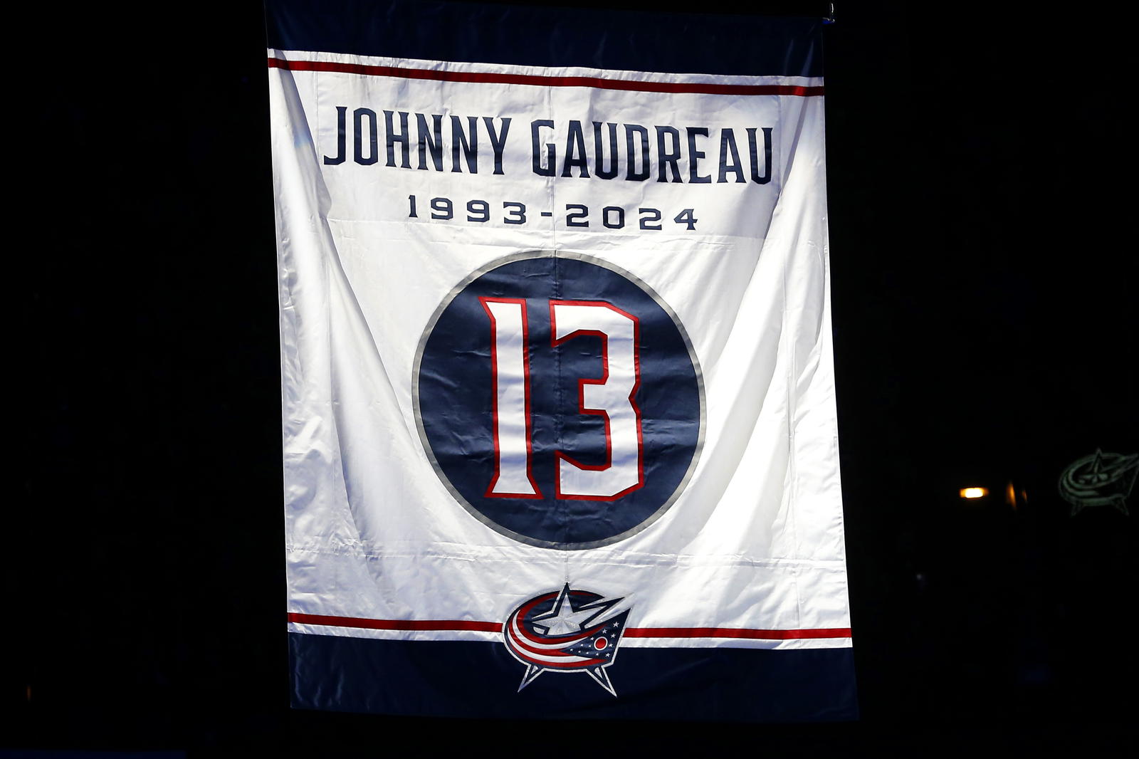 On This Date in 2024: The CBJ Honor Johnny Gaudreau At Home Opener