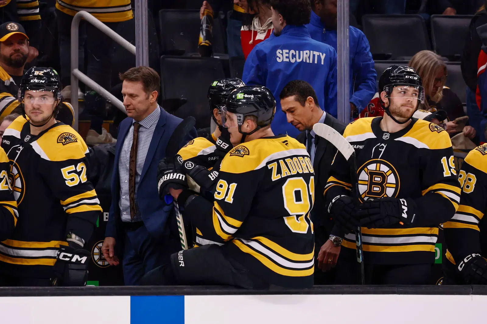 Insider Provides Big Update On Bruins' Coaching Search