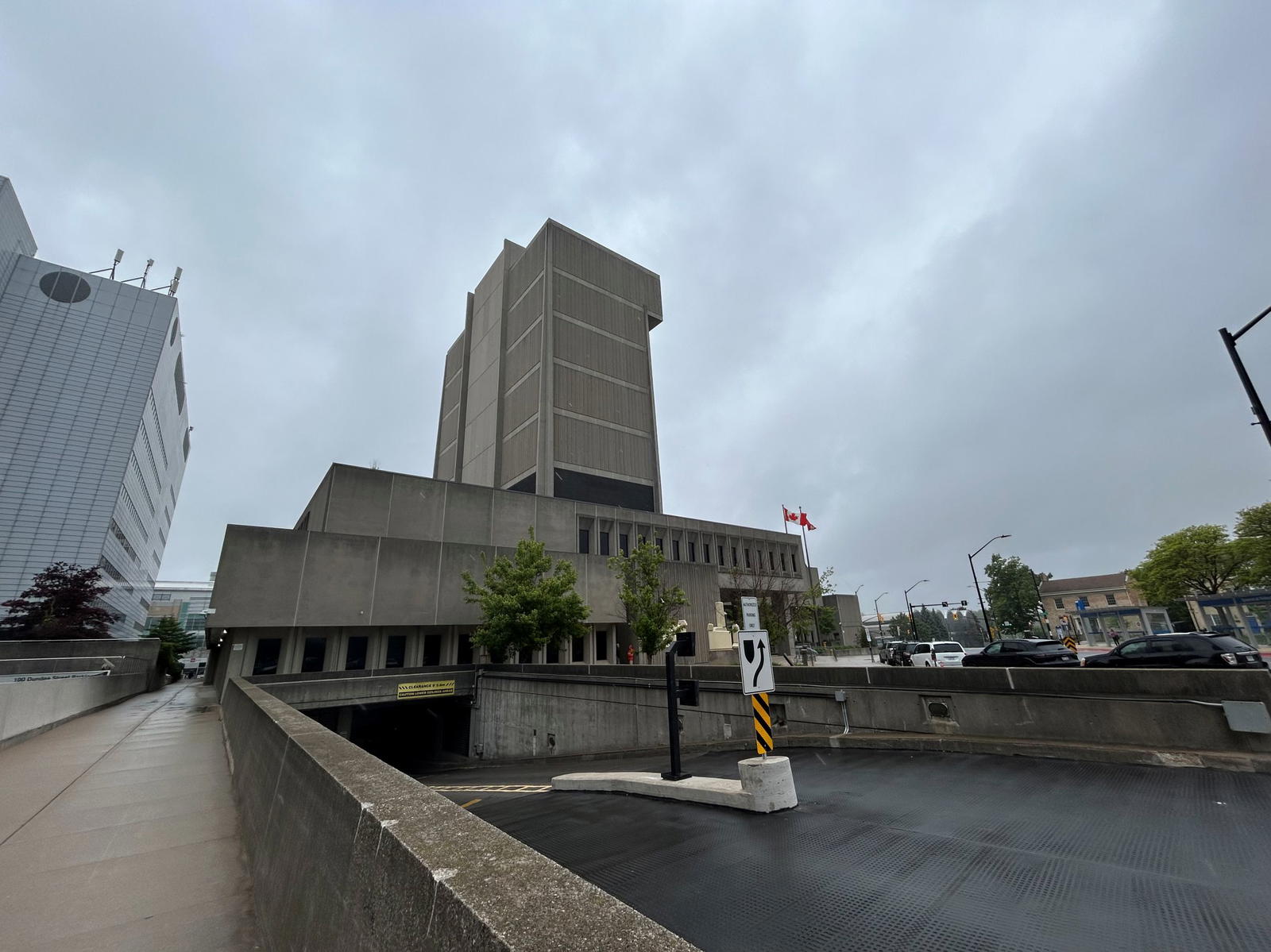 The Hockey Canada sexual assault trial took place in Ontario Superior Court in London, Ont. (Anthony Fava)