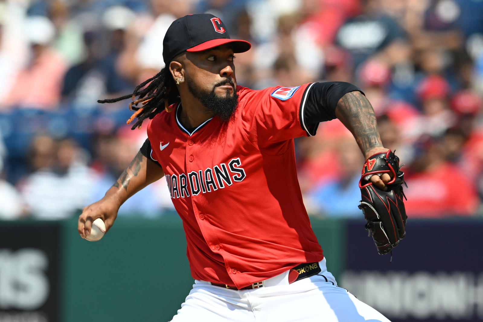 Guardians Pitchers Emmanuel Clase, Luis Ortiz Indicted